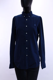 Тъмносиня риза Ralph Lauren S