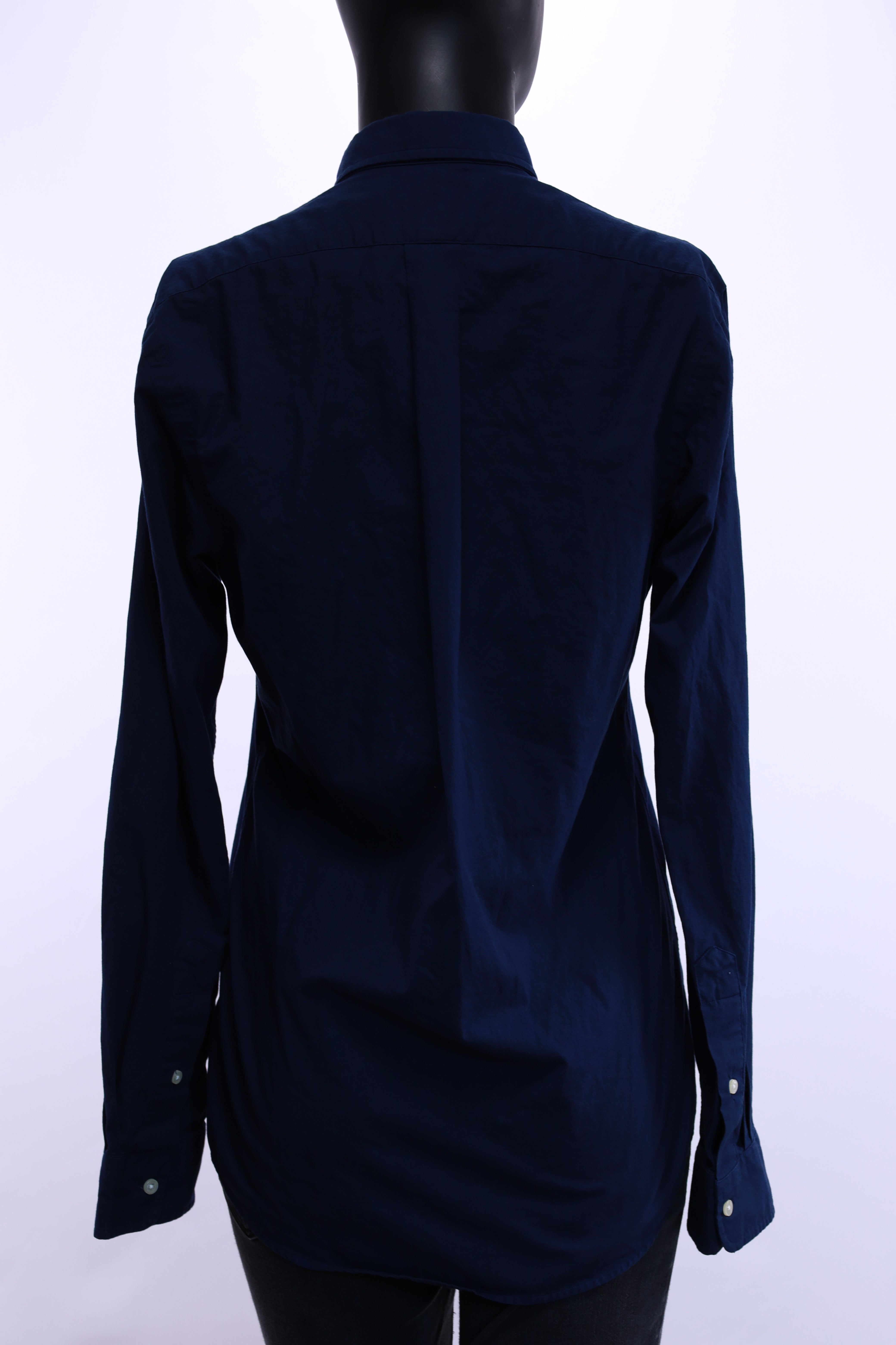 Тъмносиня риза Ralph Lauren S