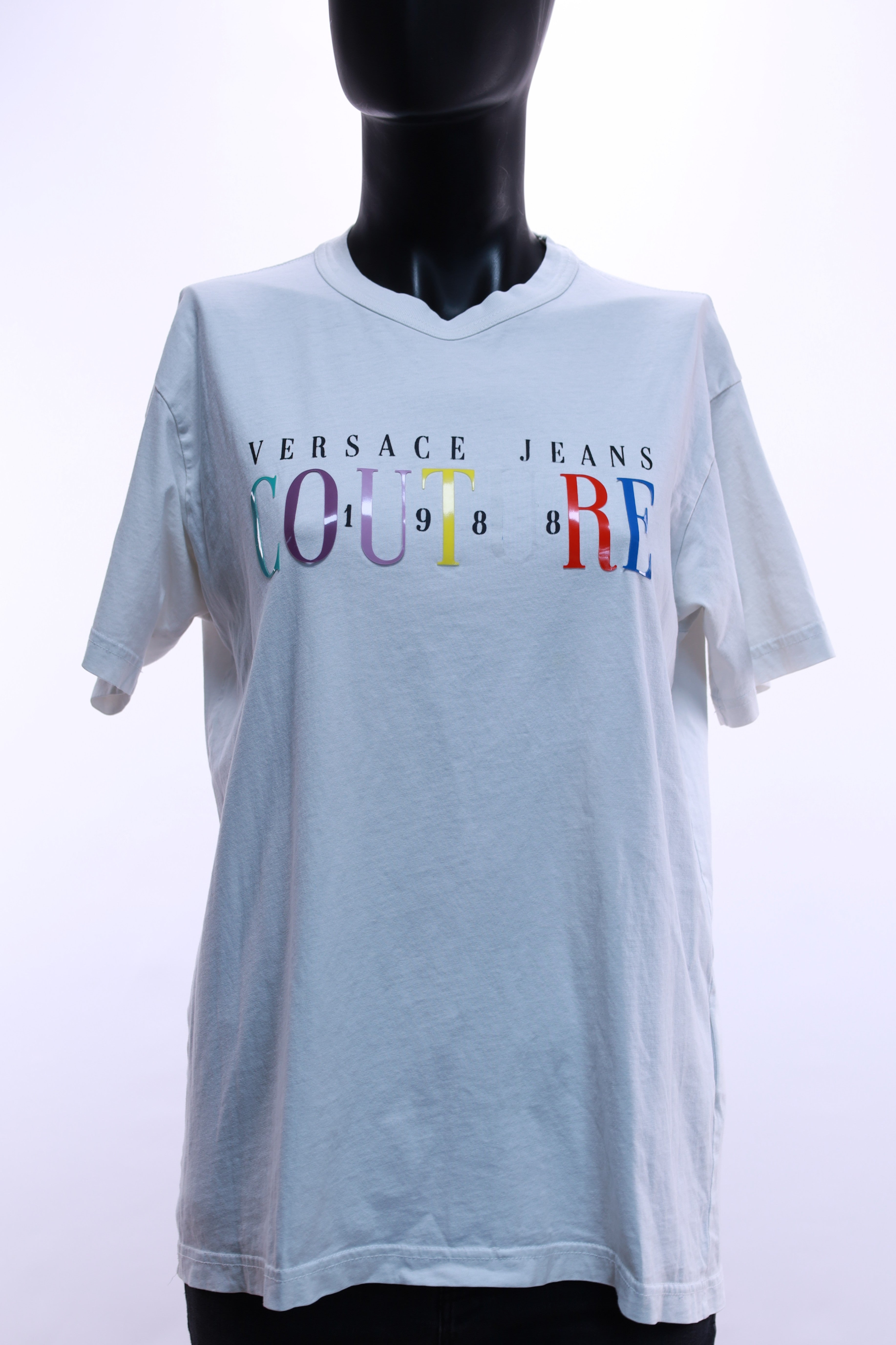 Тениска Versace M