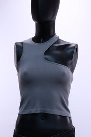 Ластичен топ Bershka Seamless XL