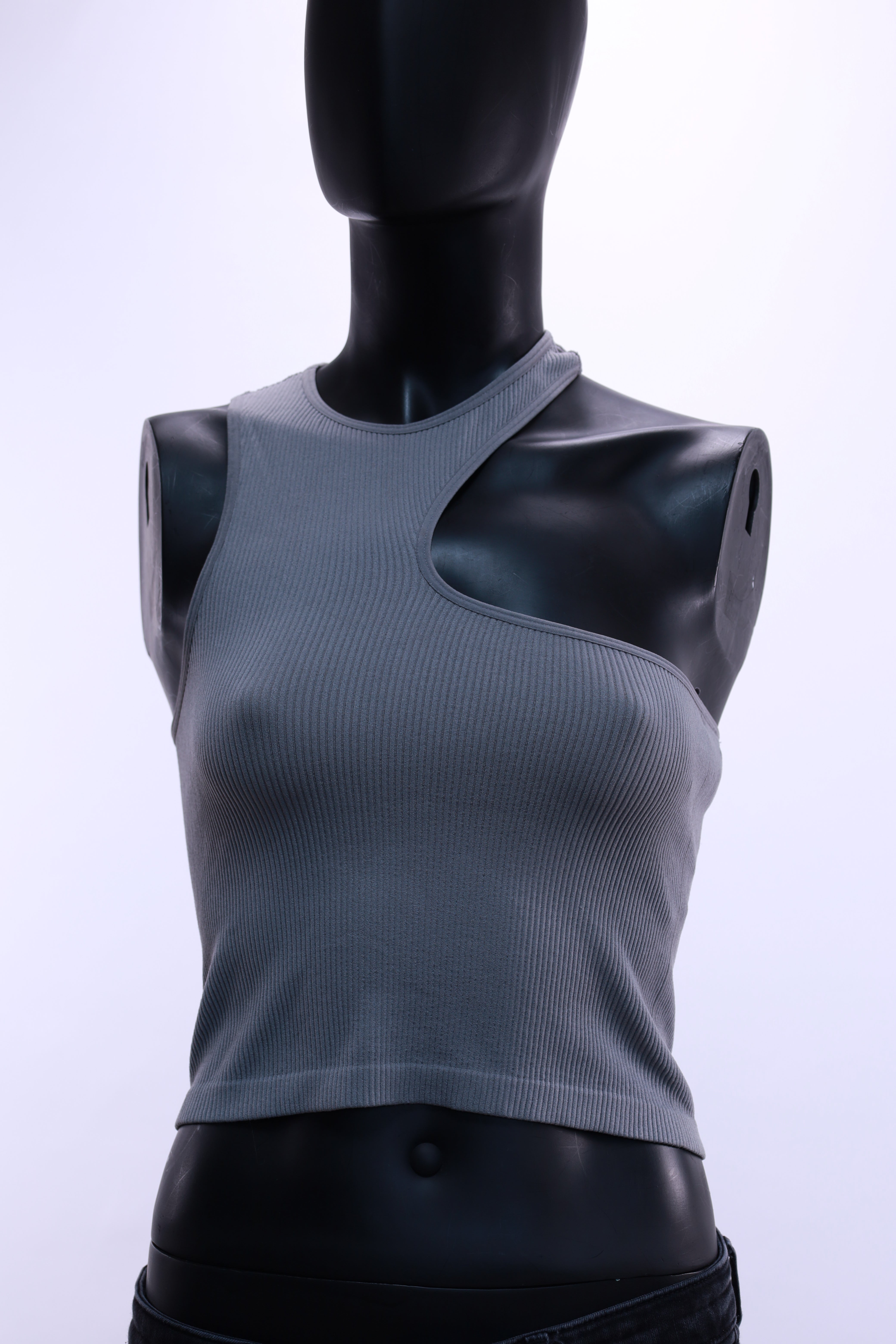 Ластичен топ Bershka Seamless XL