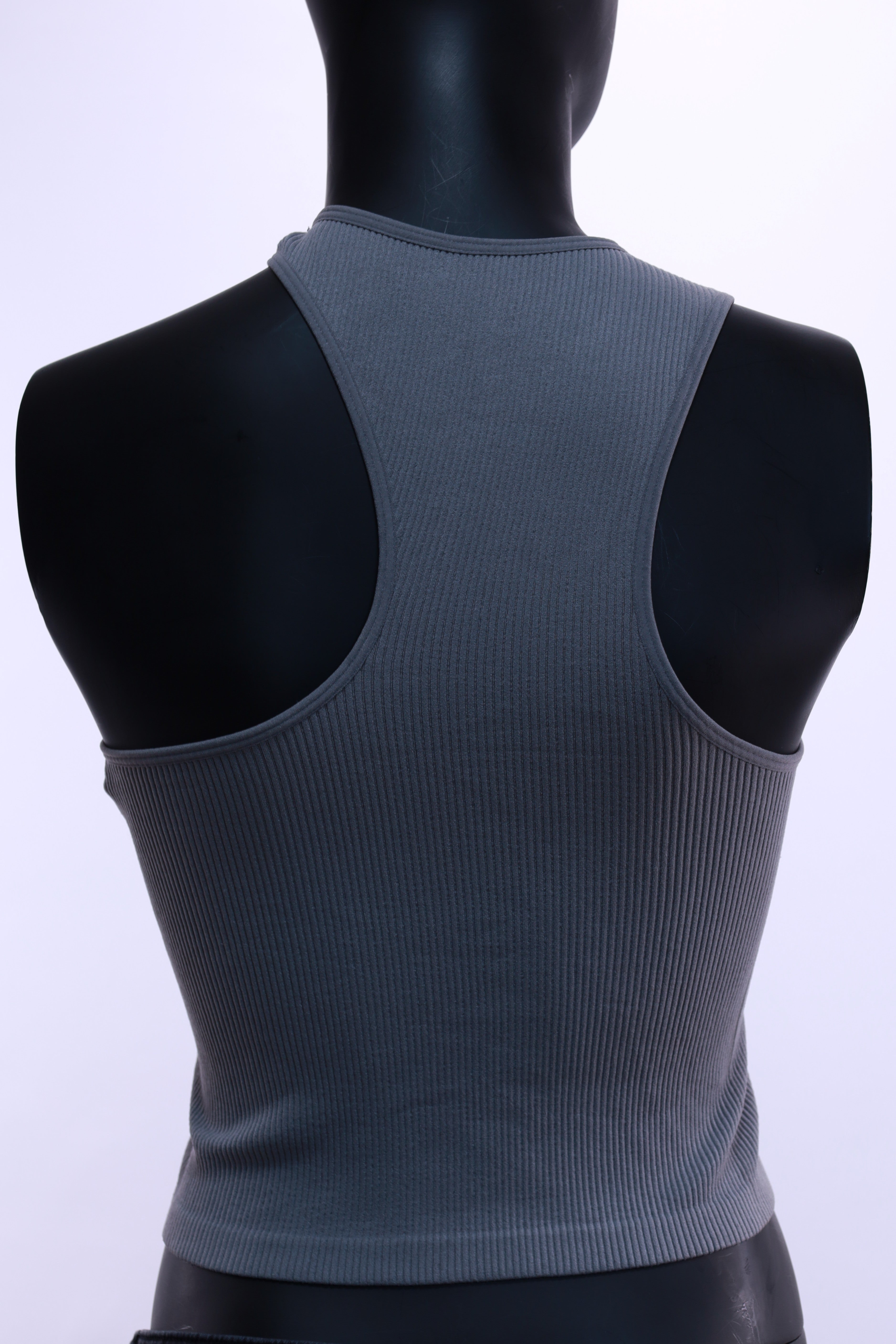 Ластичен топ Bershka Seamless XL