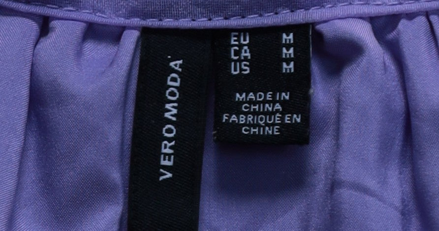 Топ с воали Vero Moda M