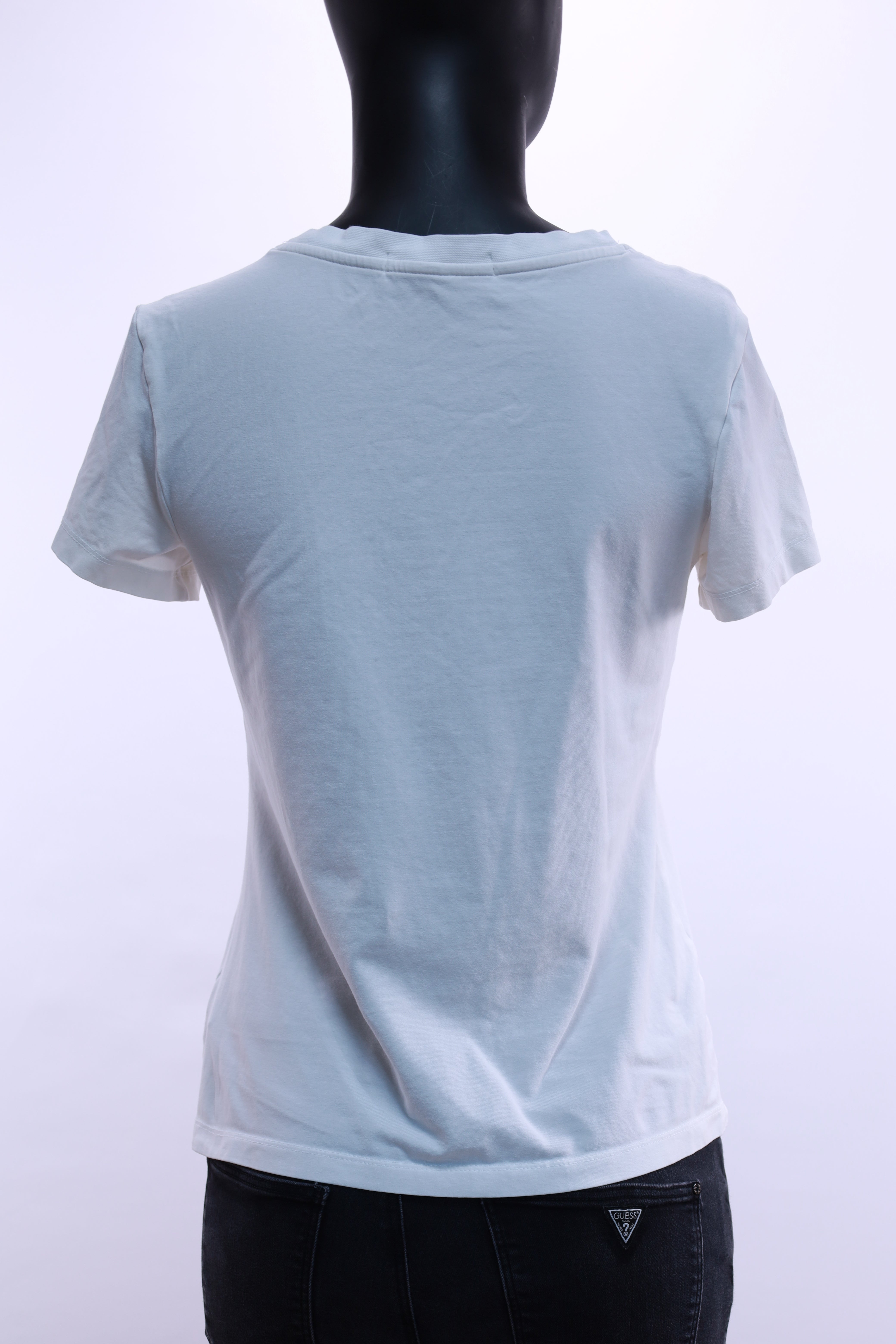 Тениска CK V neck M