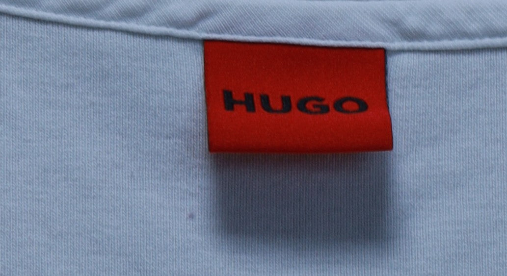 Къса тениска Hugo L