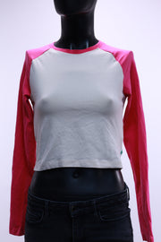 Къса блуза Urban Classics S