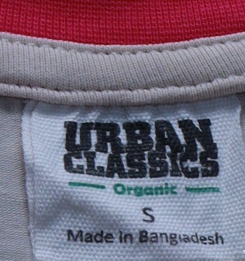 Къса блуза Urban Classics S