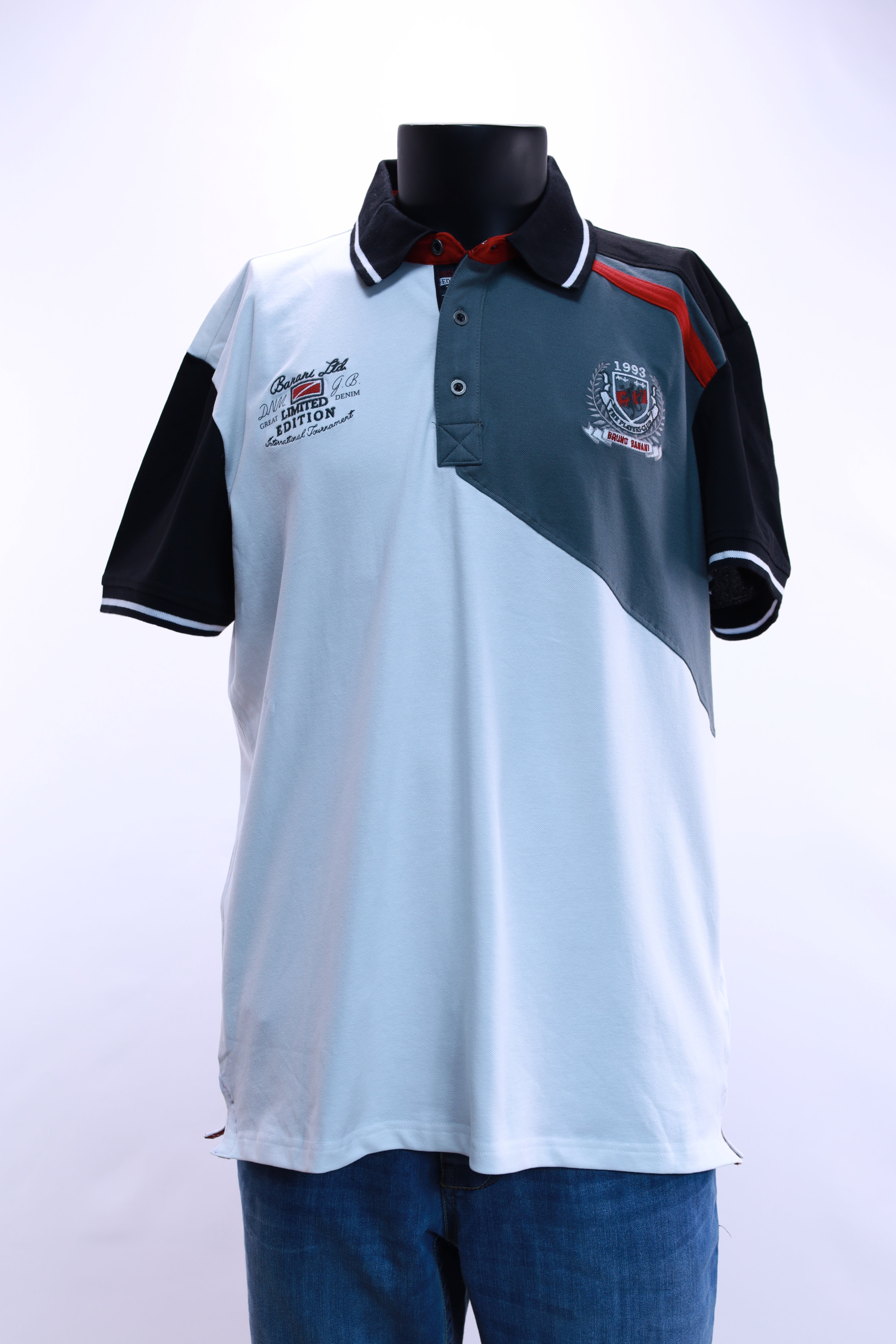 Тениска Bruno Banani XL
