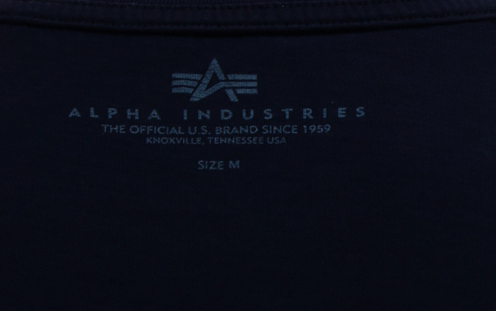 Тениска Alpha Industries M