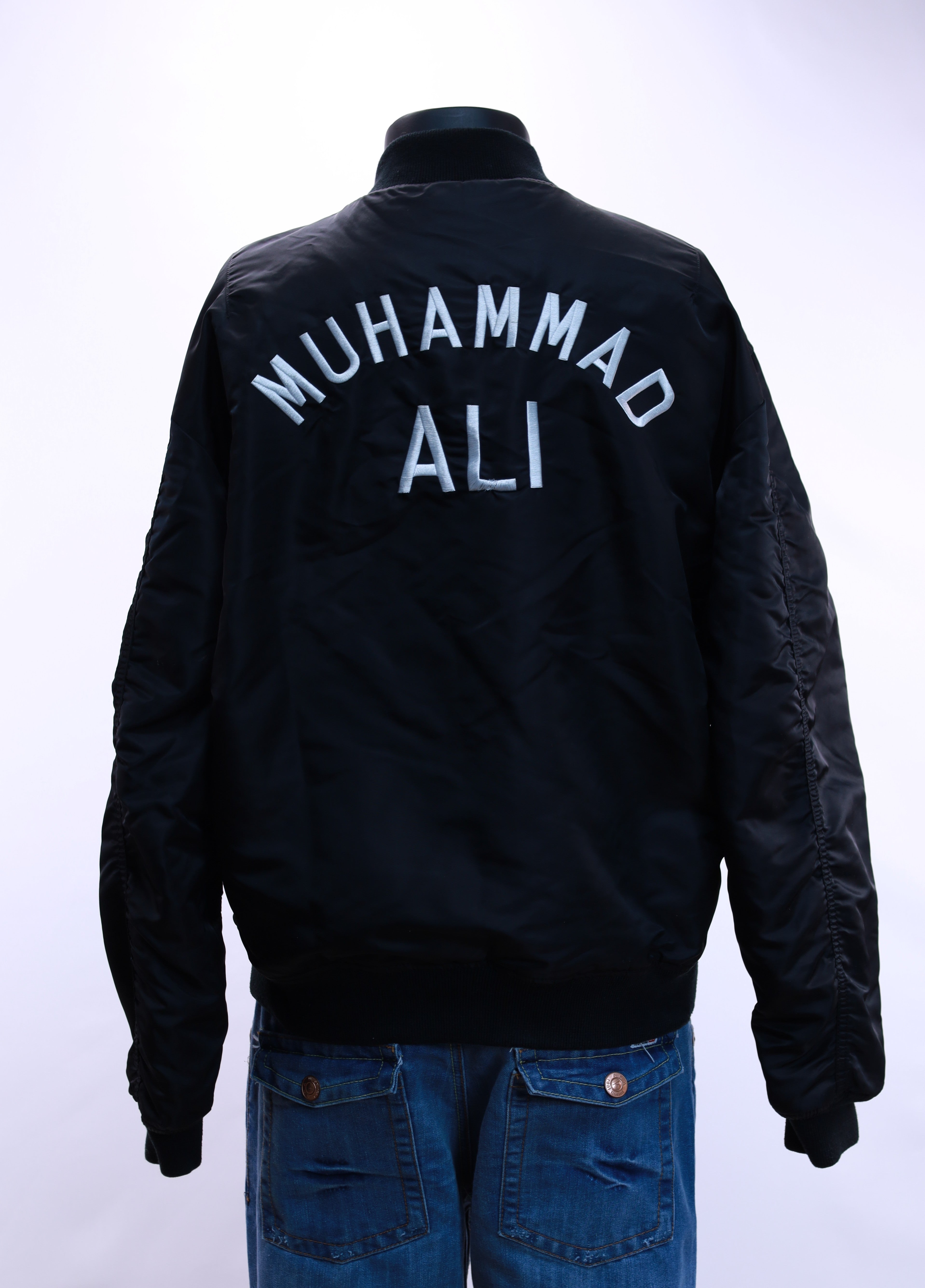 Бомбър яке Muhammad Ali S