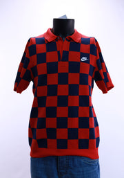 Nike Club Checkers Polo