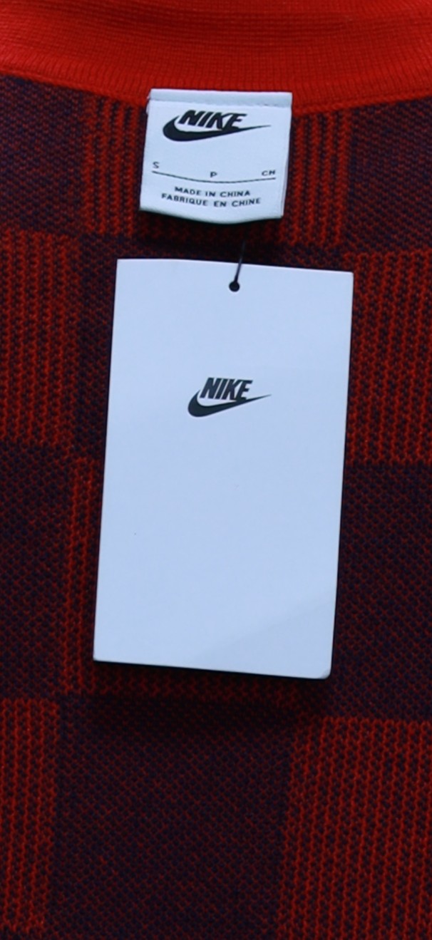 Nike Club Checkers Polo