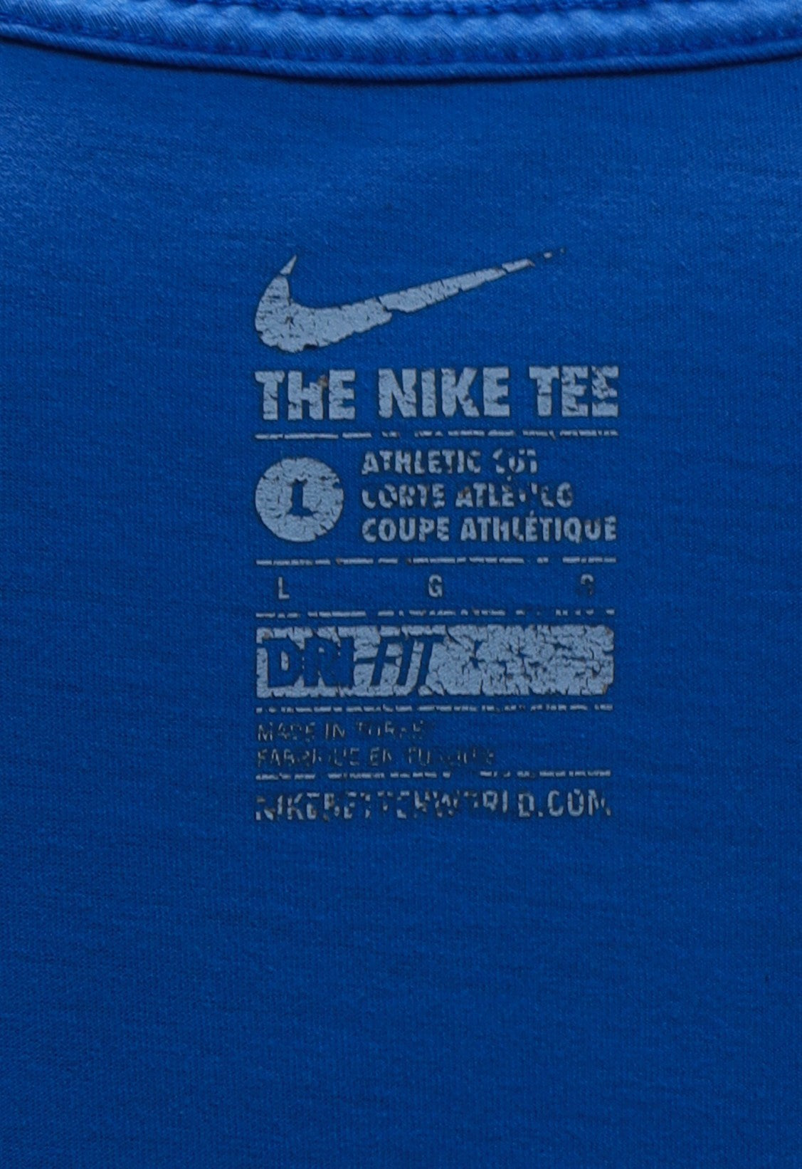Тениска Nike L