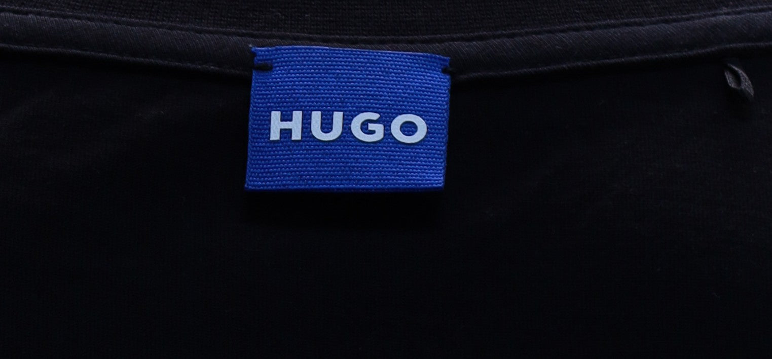 Hugo M oversize тениска