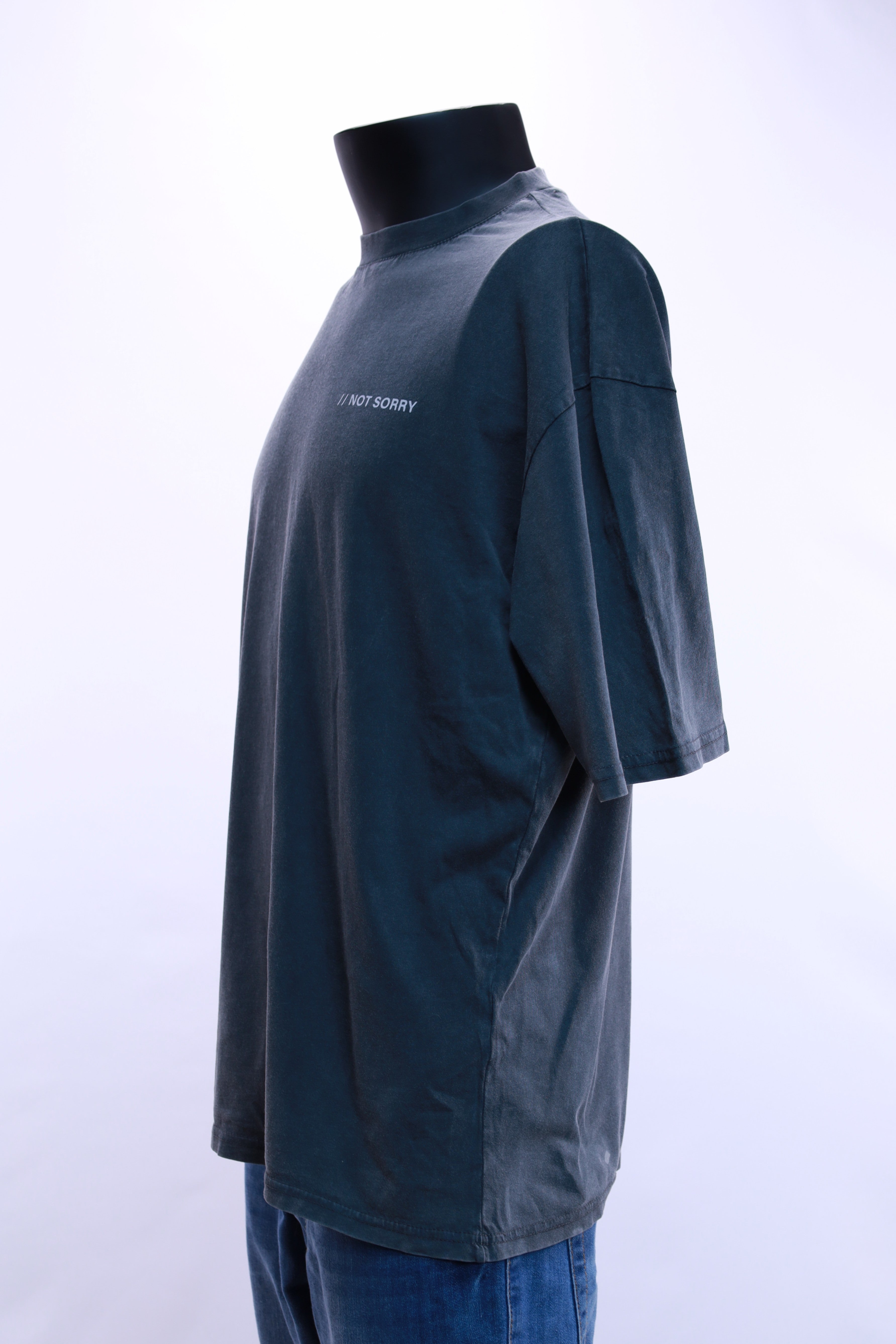 Your Turn oversize S тениска