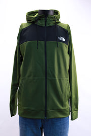 The North Face L суичър с цип