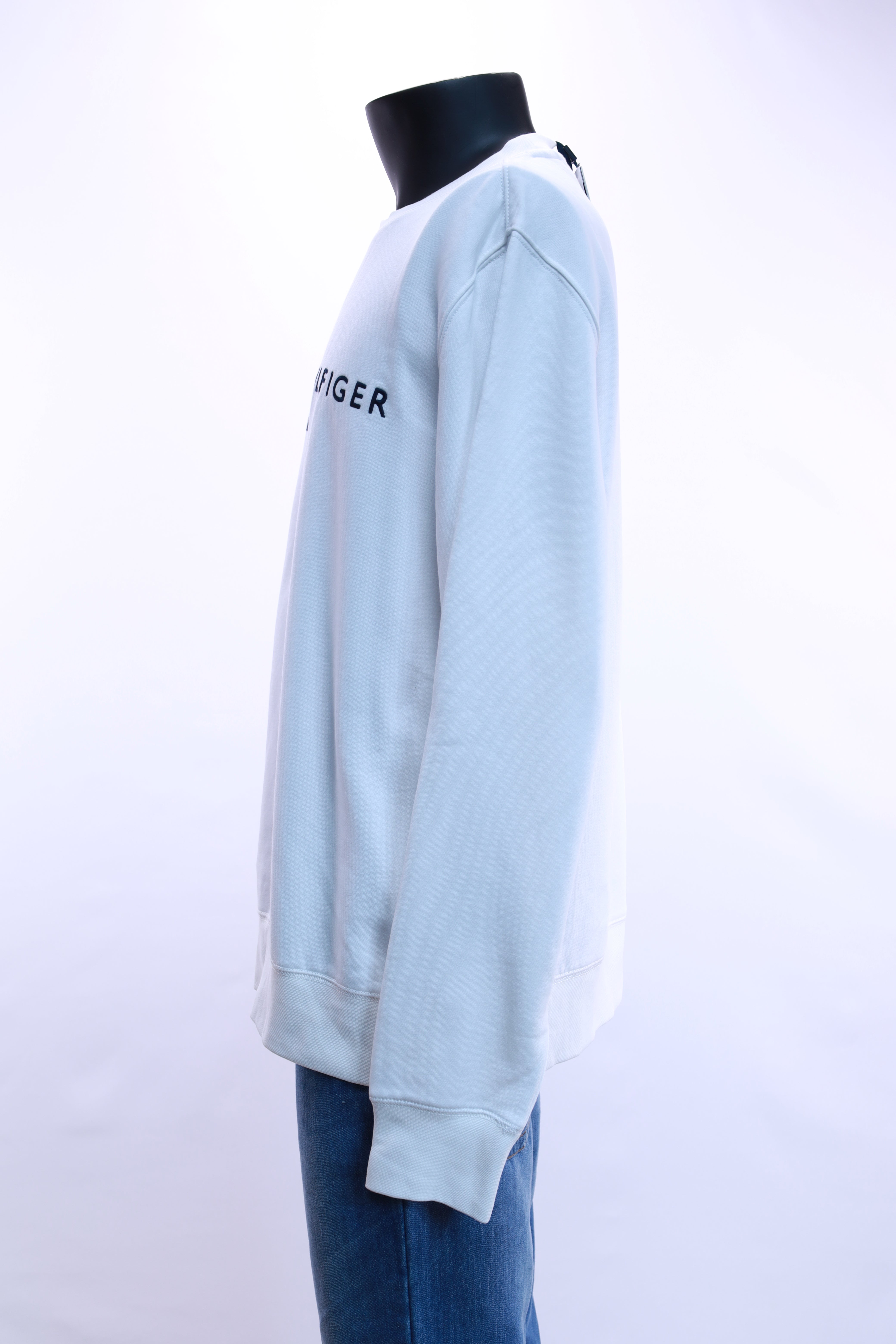 Tommy Hilfiger XXXL бяла блуза