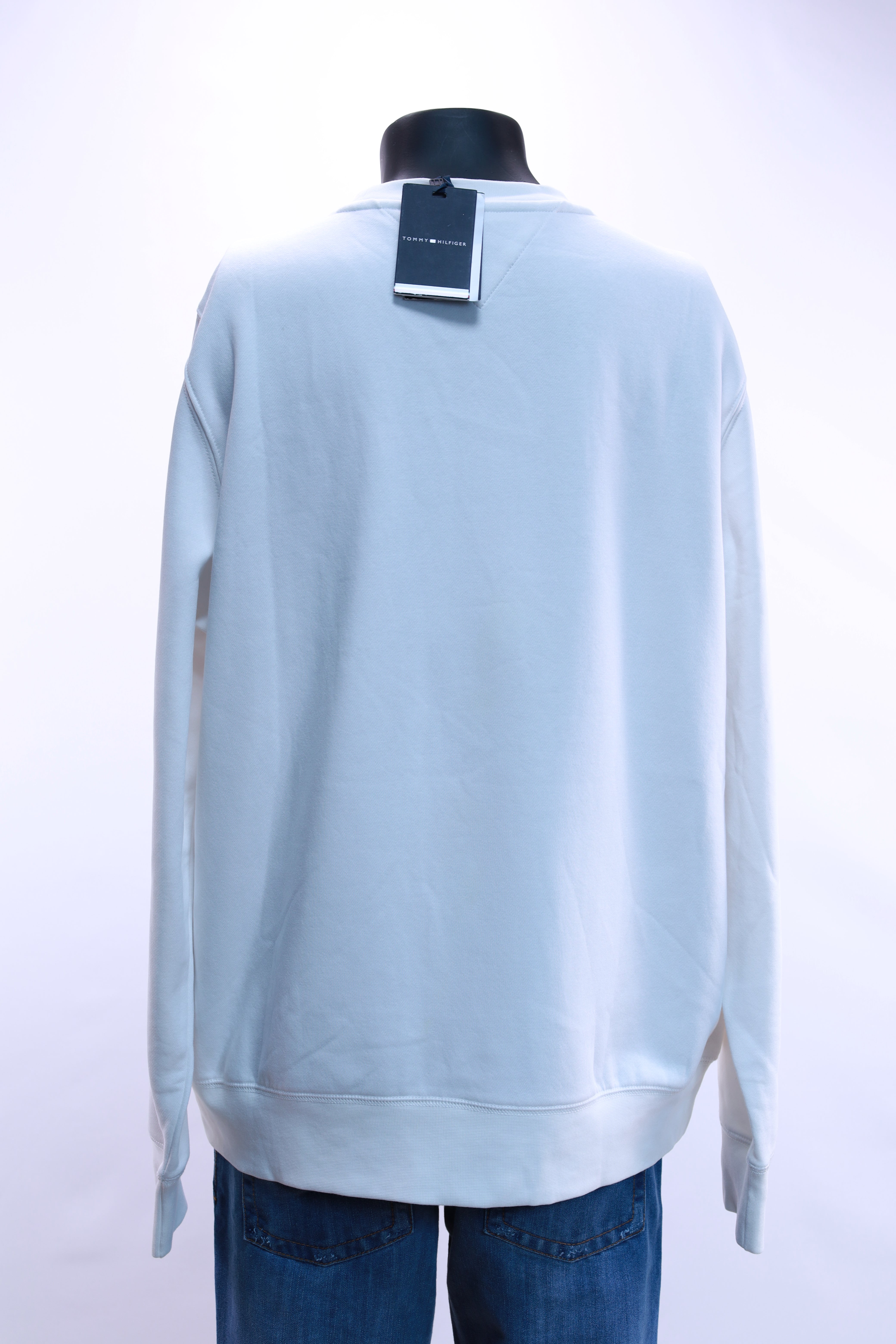 Tommy Hilfiger XXXL бяла блуза