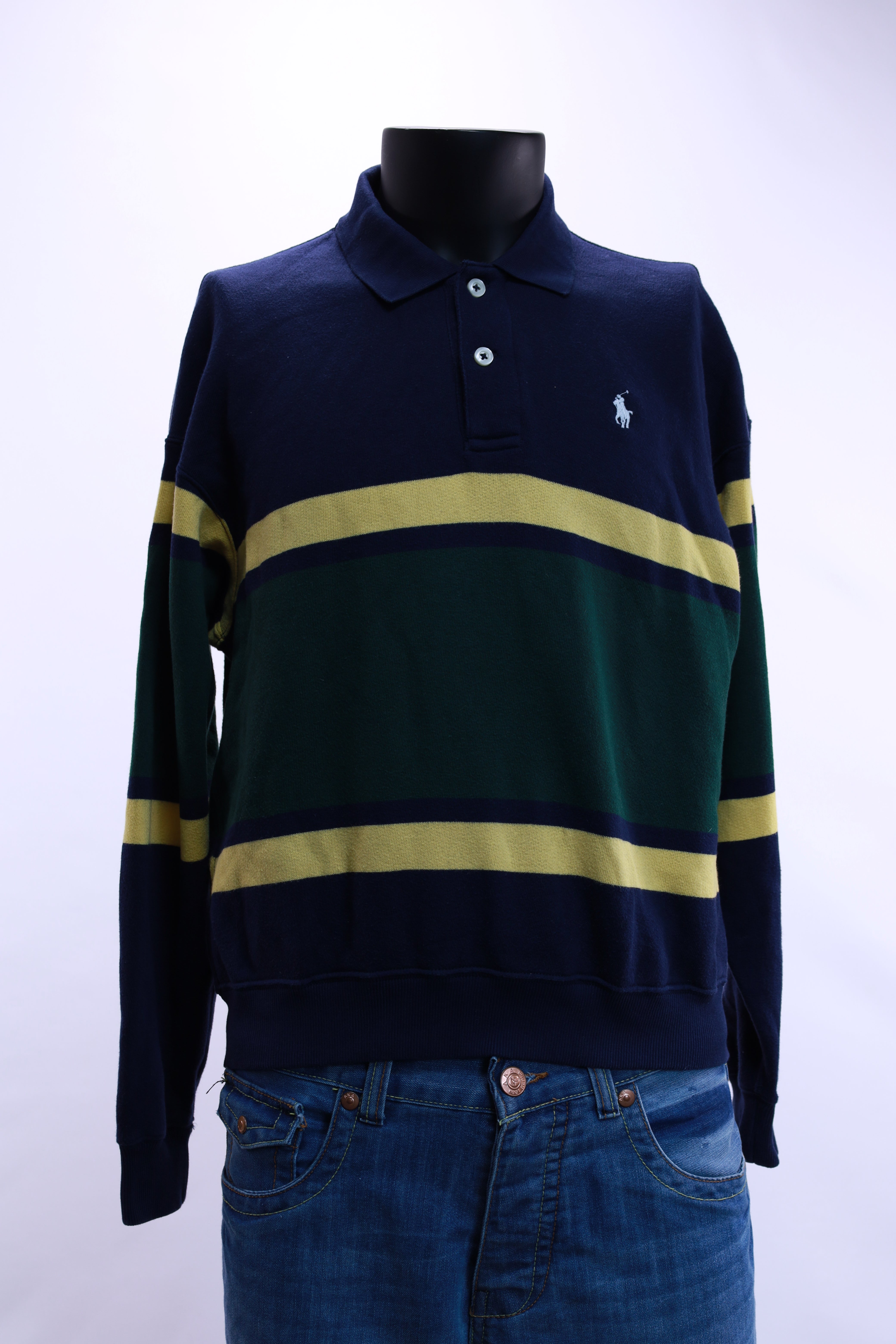 Polo Ralph Lauren M блуза с яка