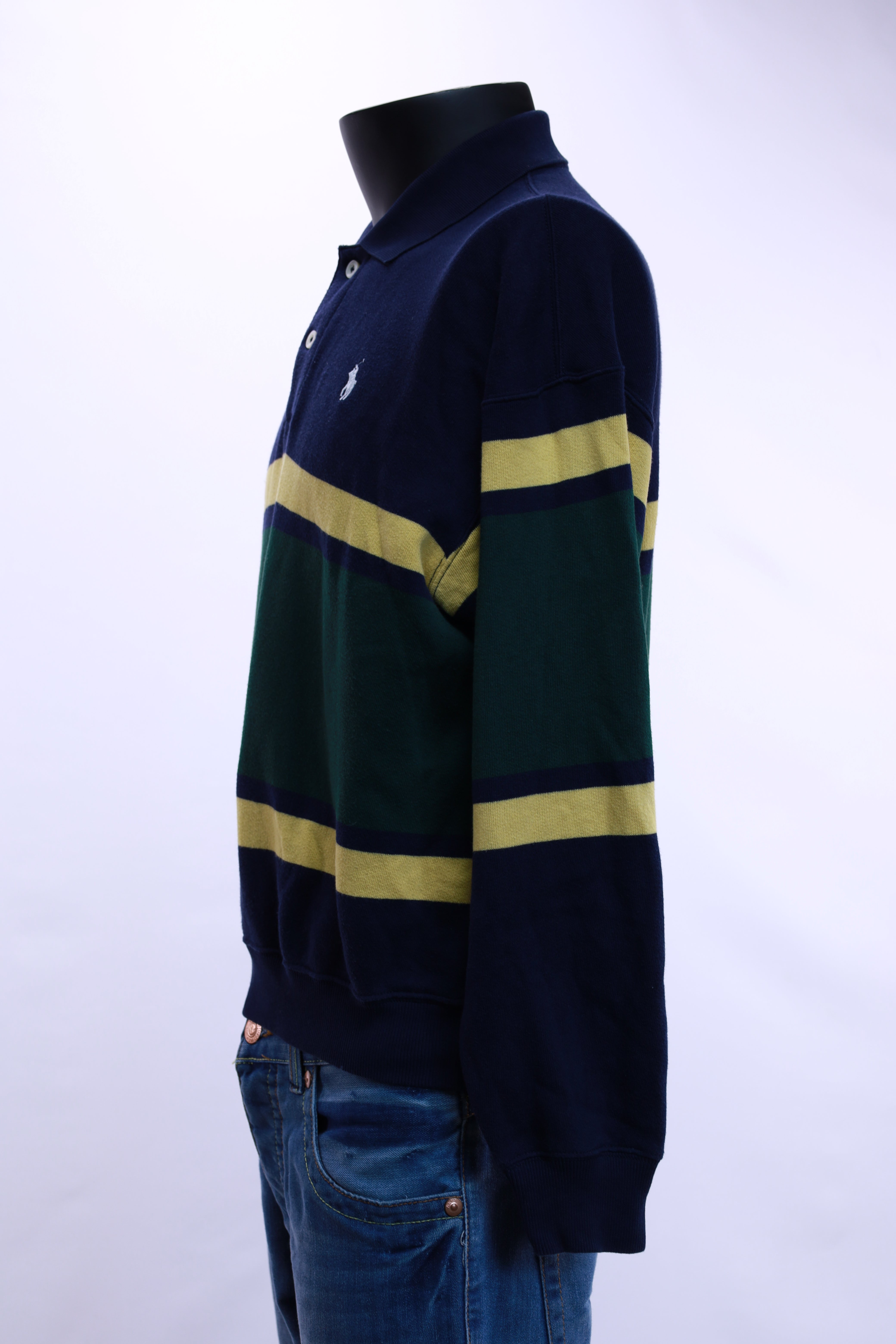 Polo Ralph Lauren M блуза с яка