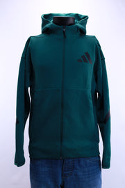Z.N.E. Adidas S суичър с цип