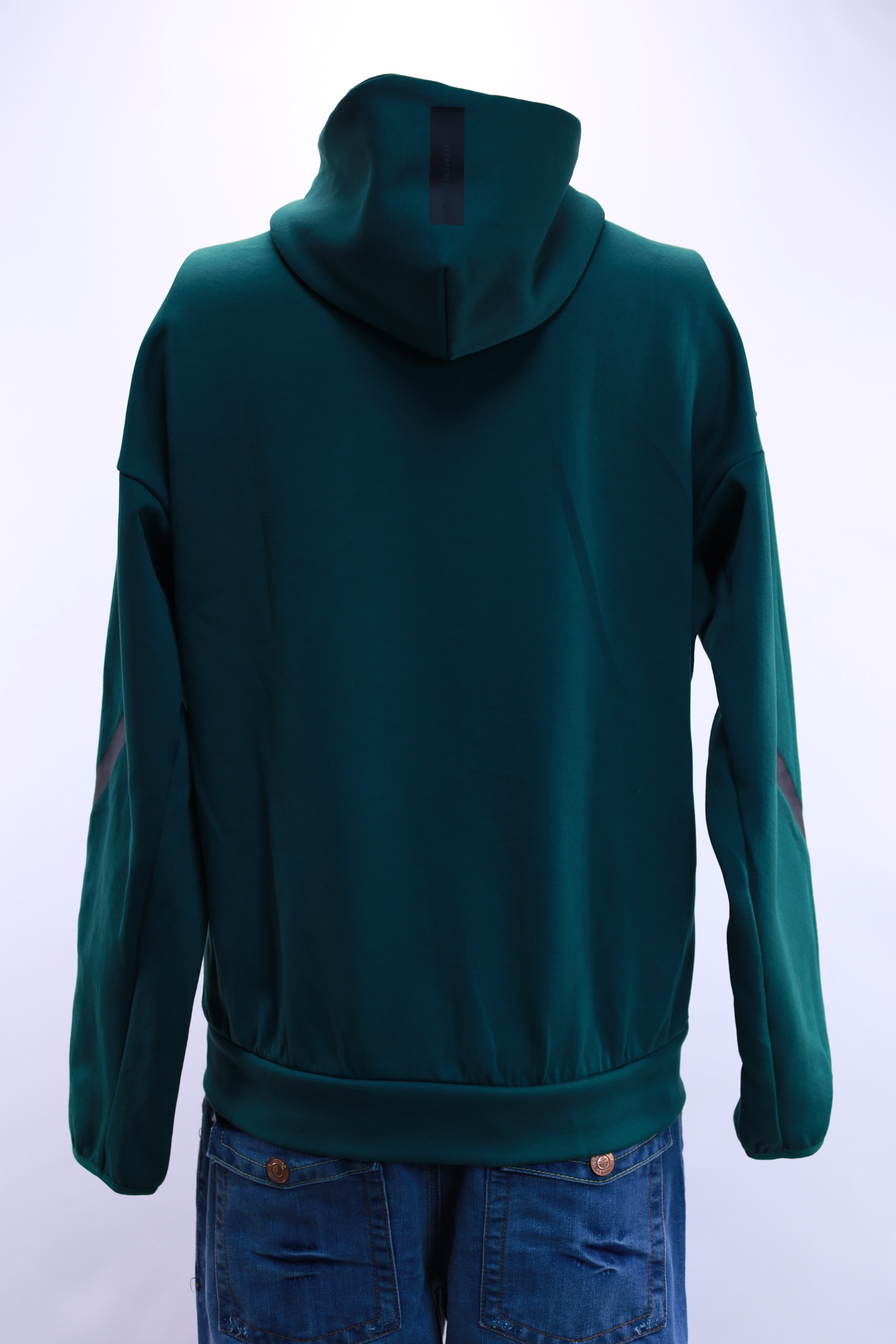 Z.N.E. Adidas S суичър с цип