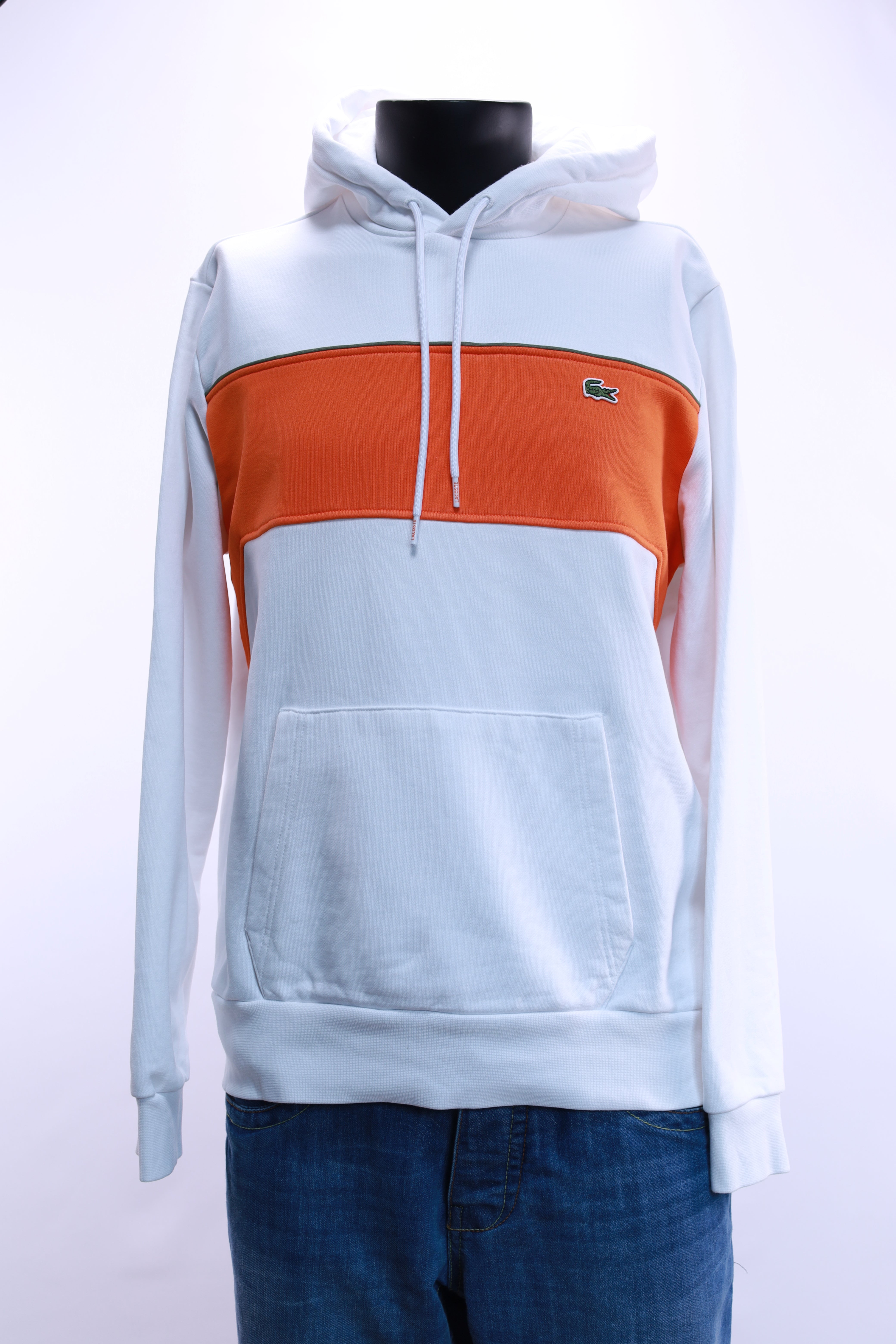 Lacoste L суичър