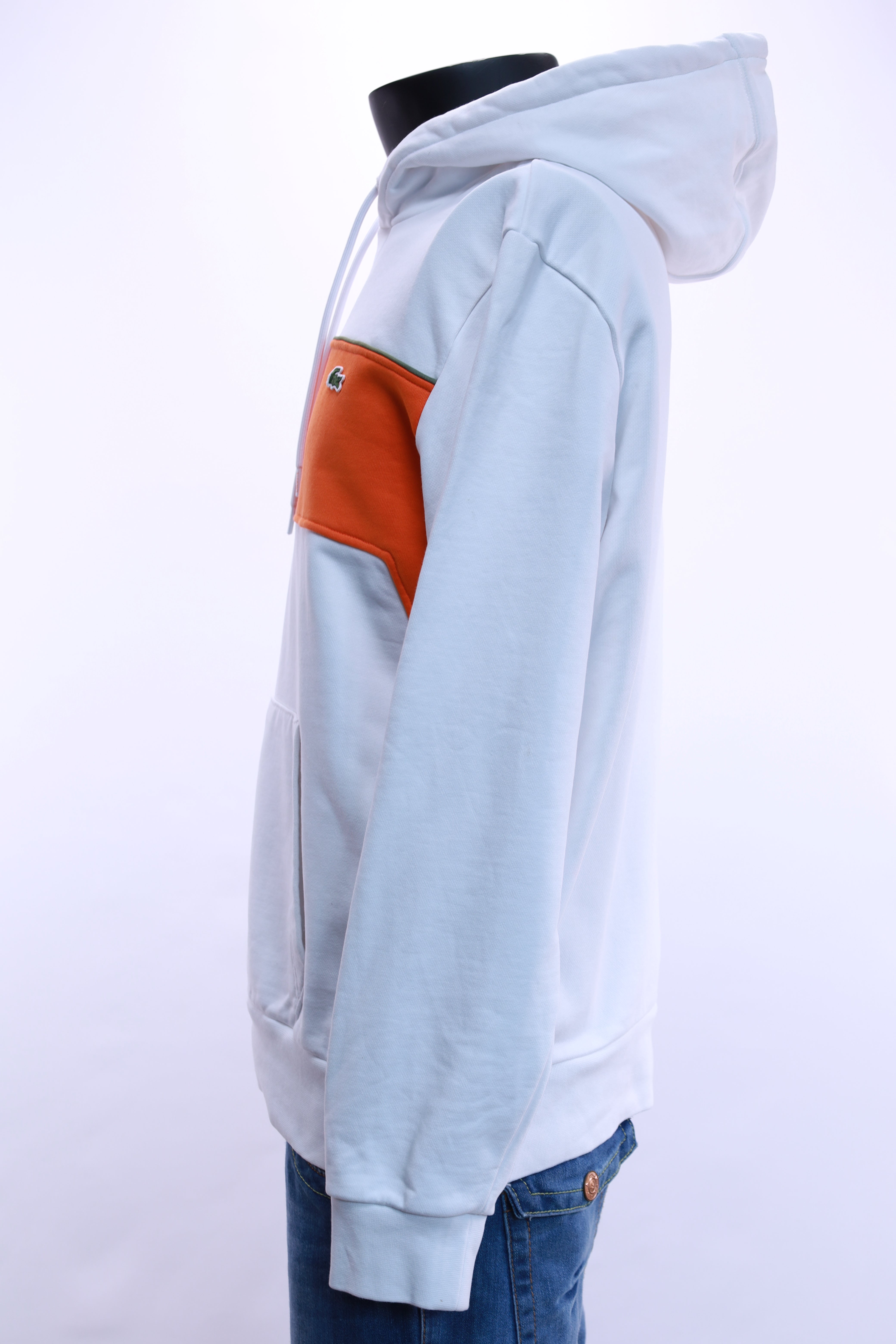 Lacoste L суичър