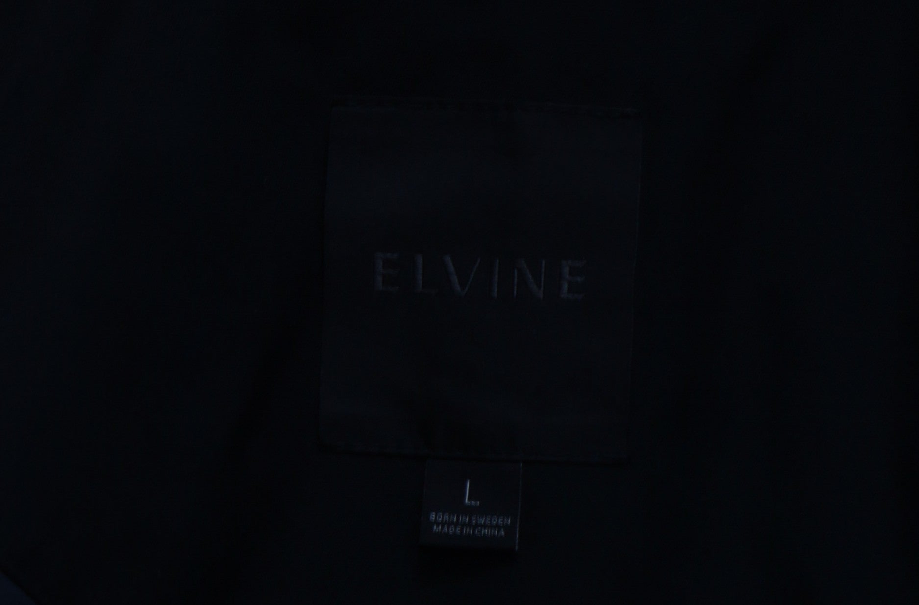 Elvine L зимно яке