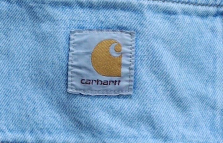 Carhartt W34 къси дънкови панталони