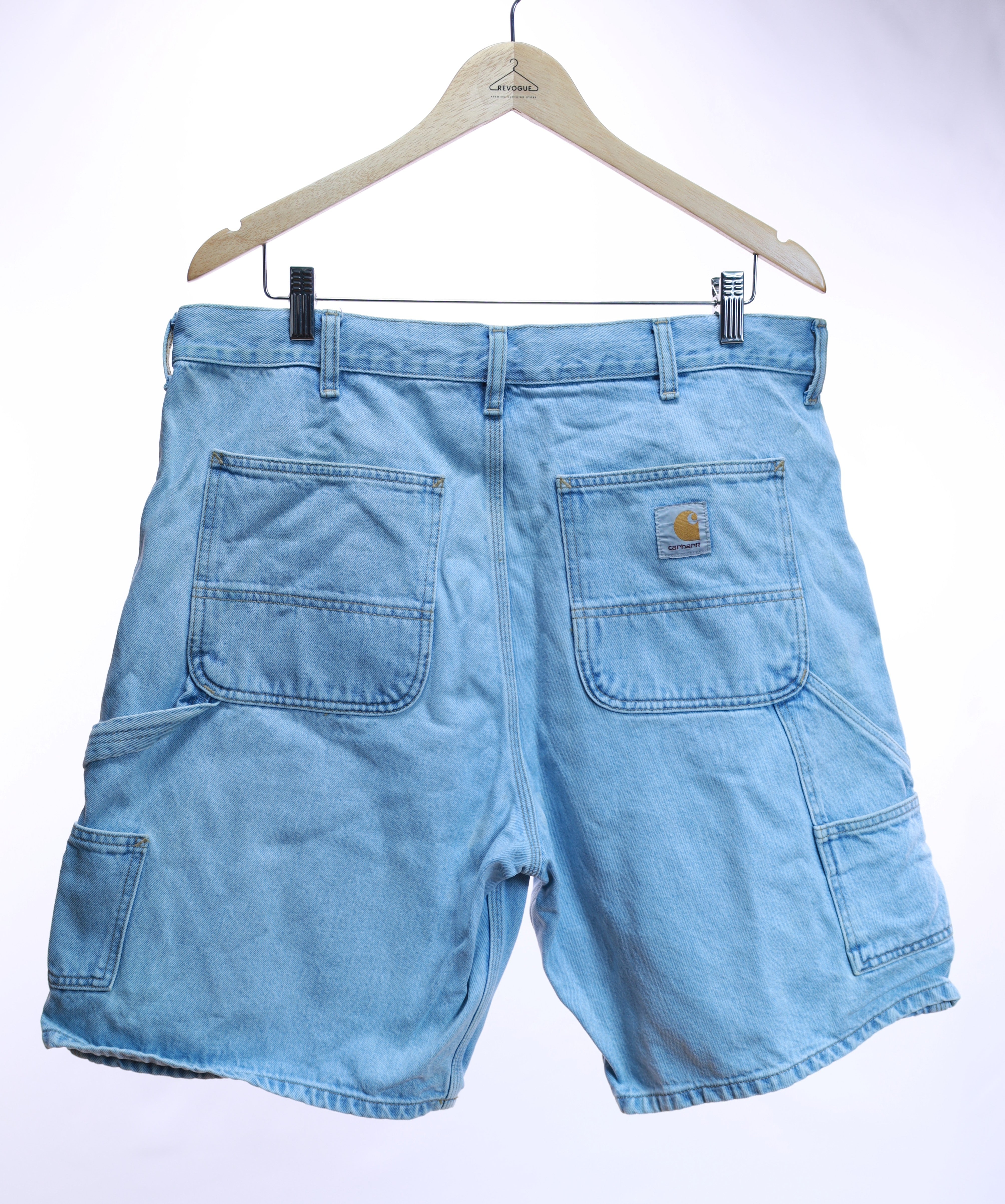 Carhartt W34 къси дънкови панталони