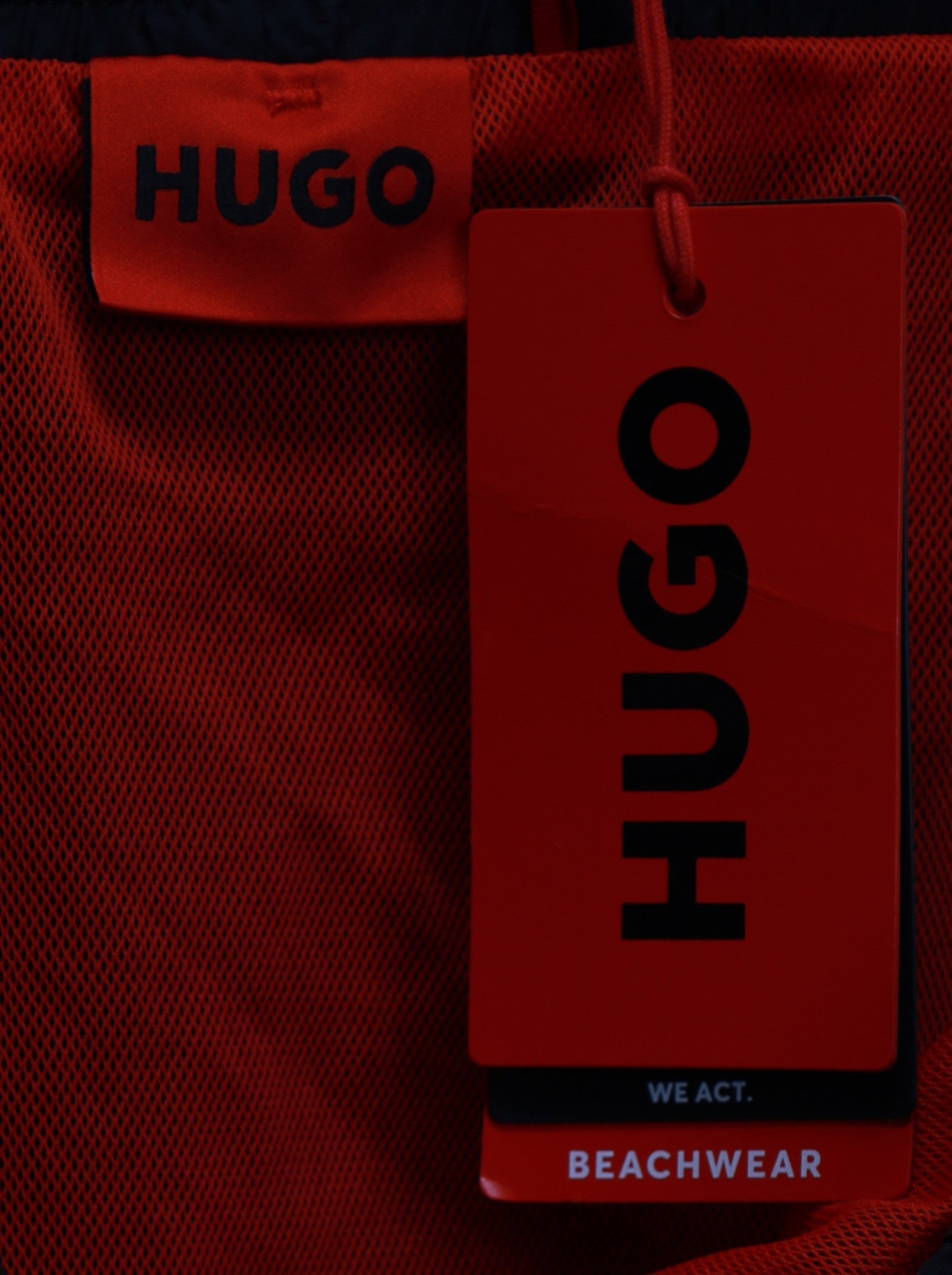 Hugo XXL бански