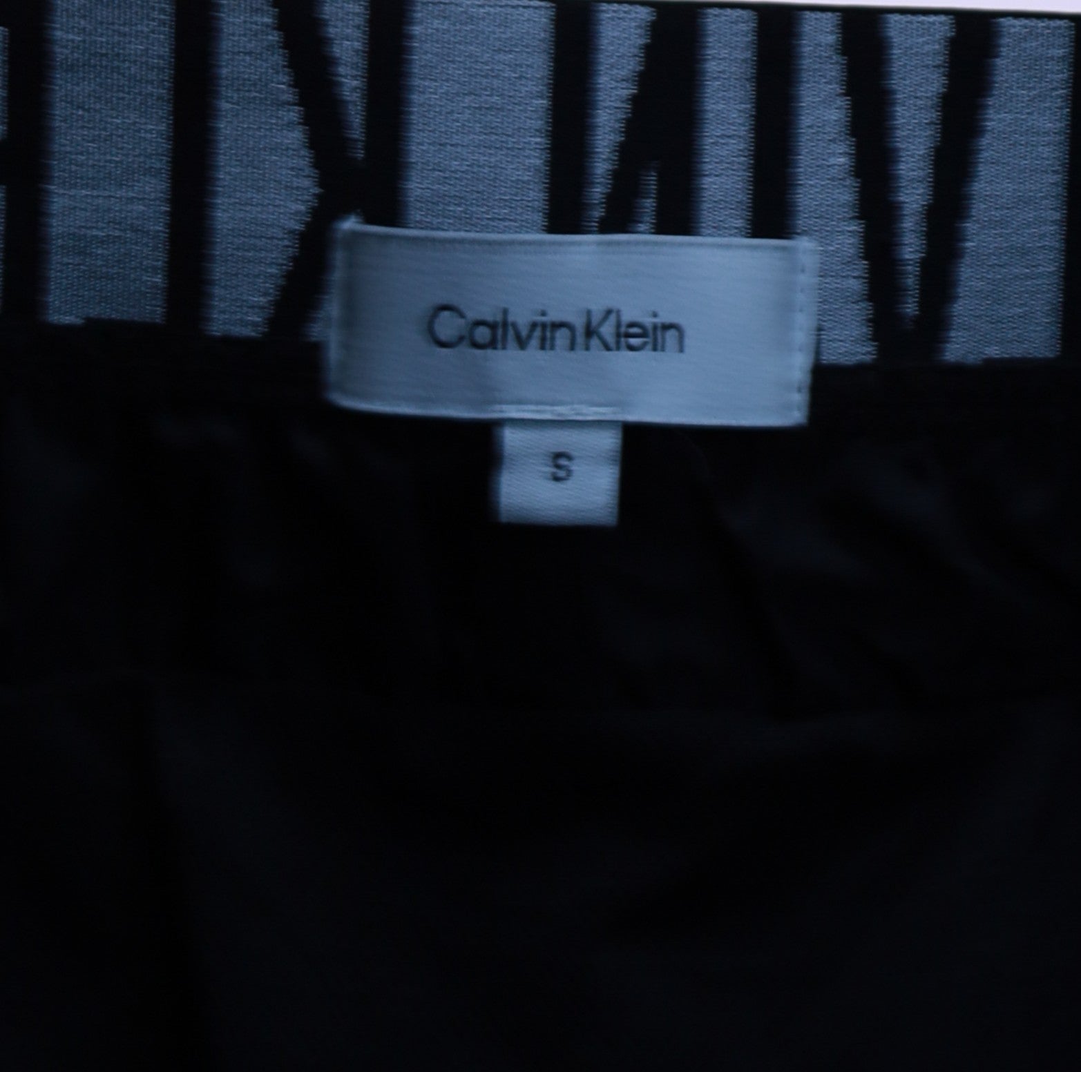 Clavin Klein S бански