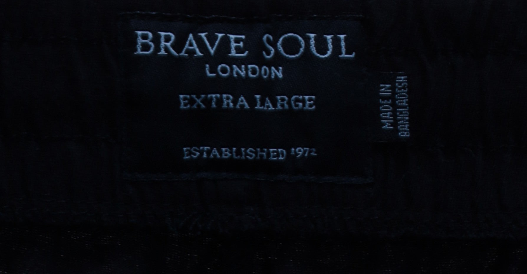 Brave Soul XL къси панталони