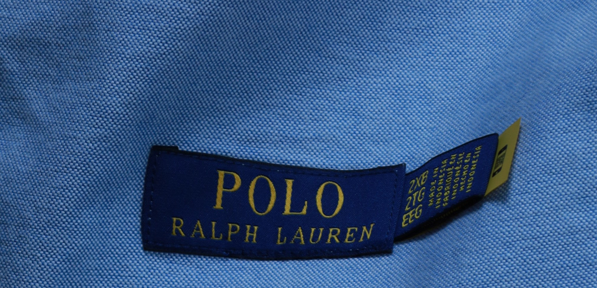 Polo Ralph Lauren 2XB къси панталони