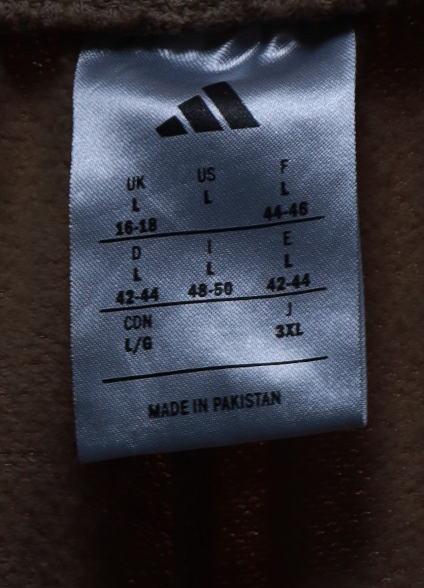 Adidas L широко спортно долнище
