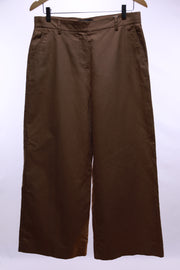 Weekend Max Mara L широки панталони
