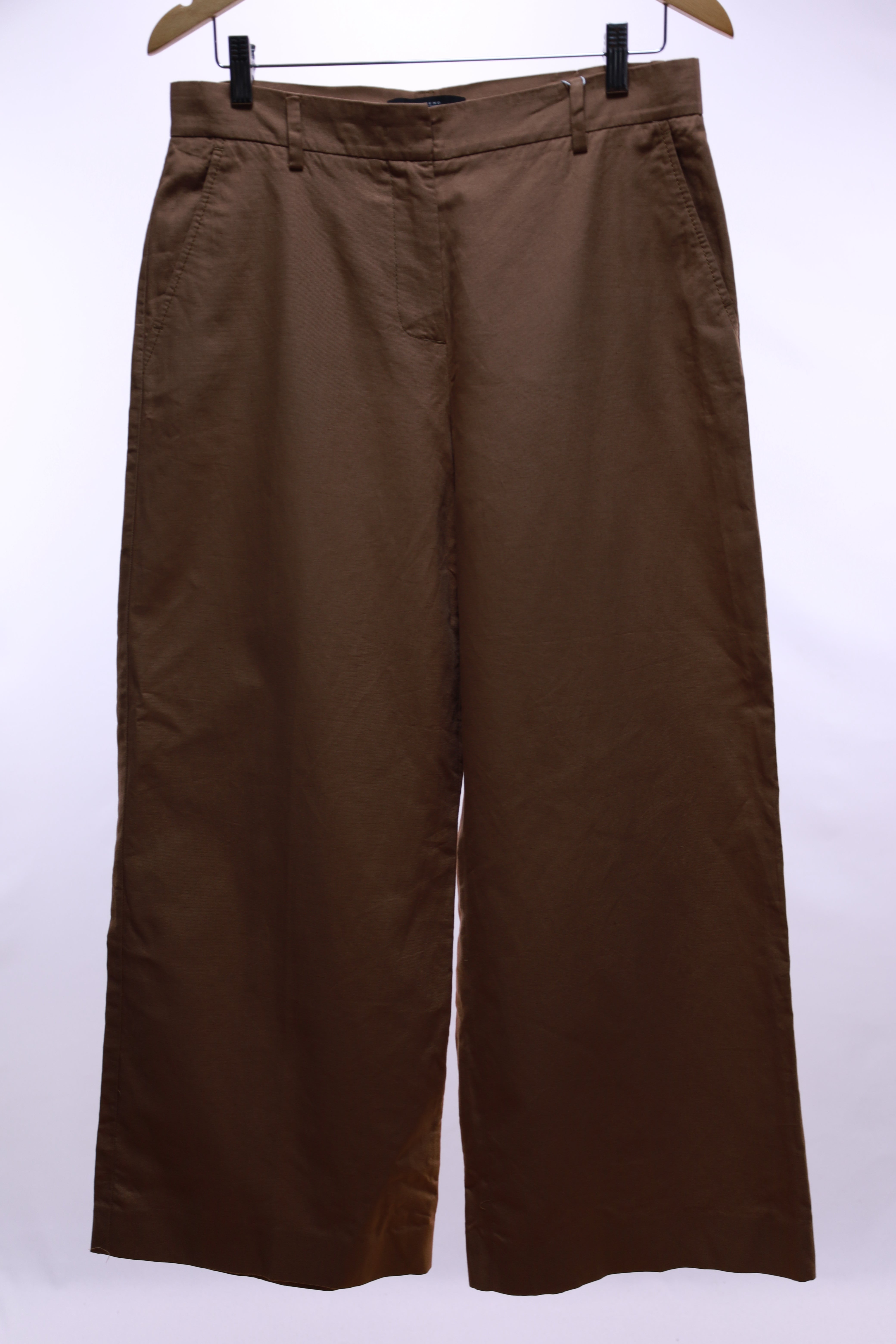 Weekend Max Mara L широки панталони