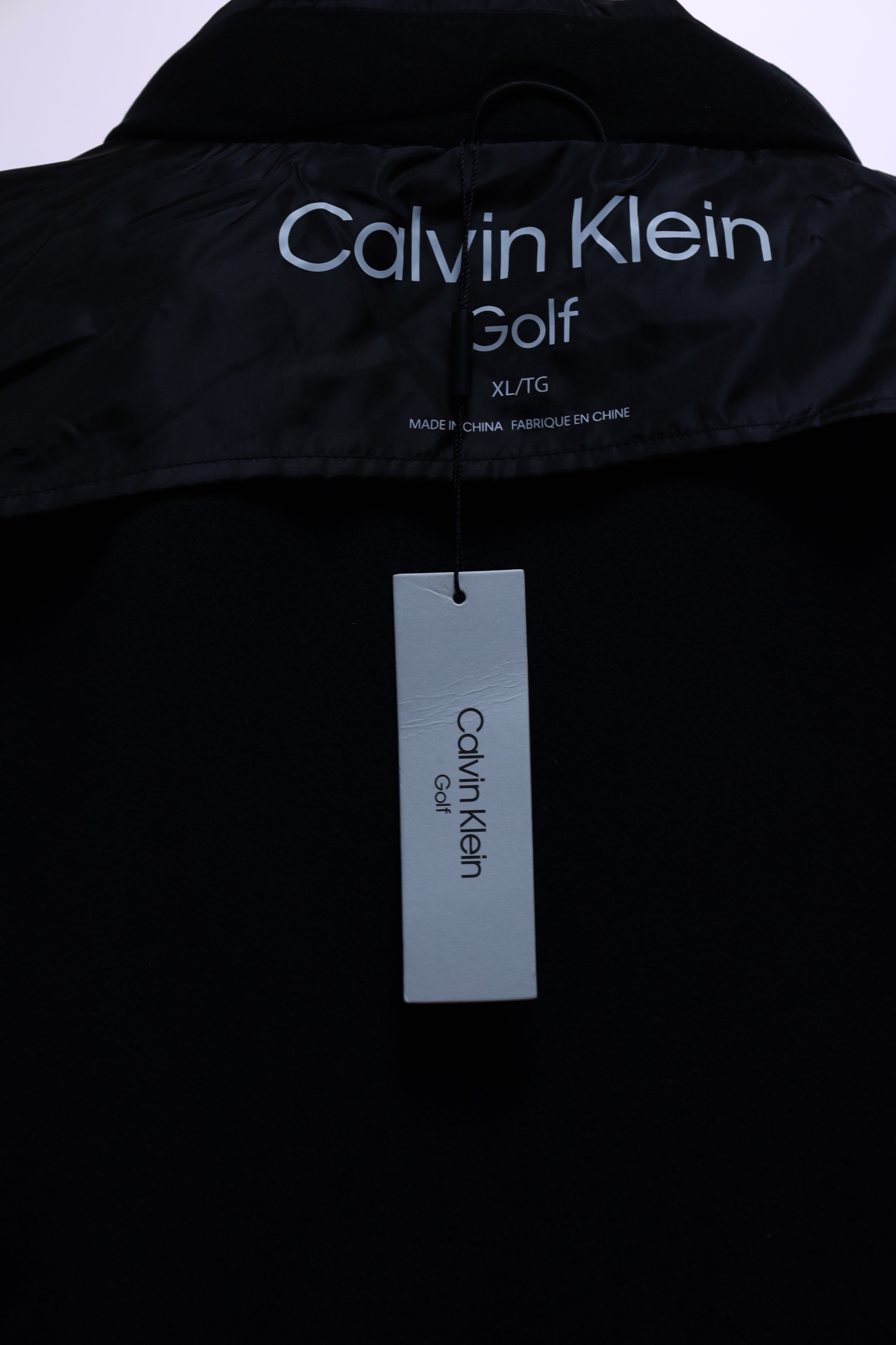 Calvin Klein XL жилетка