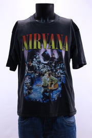 GAP Nirvana тениска M