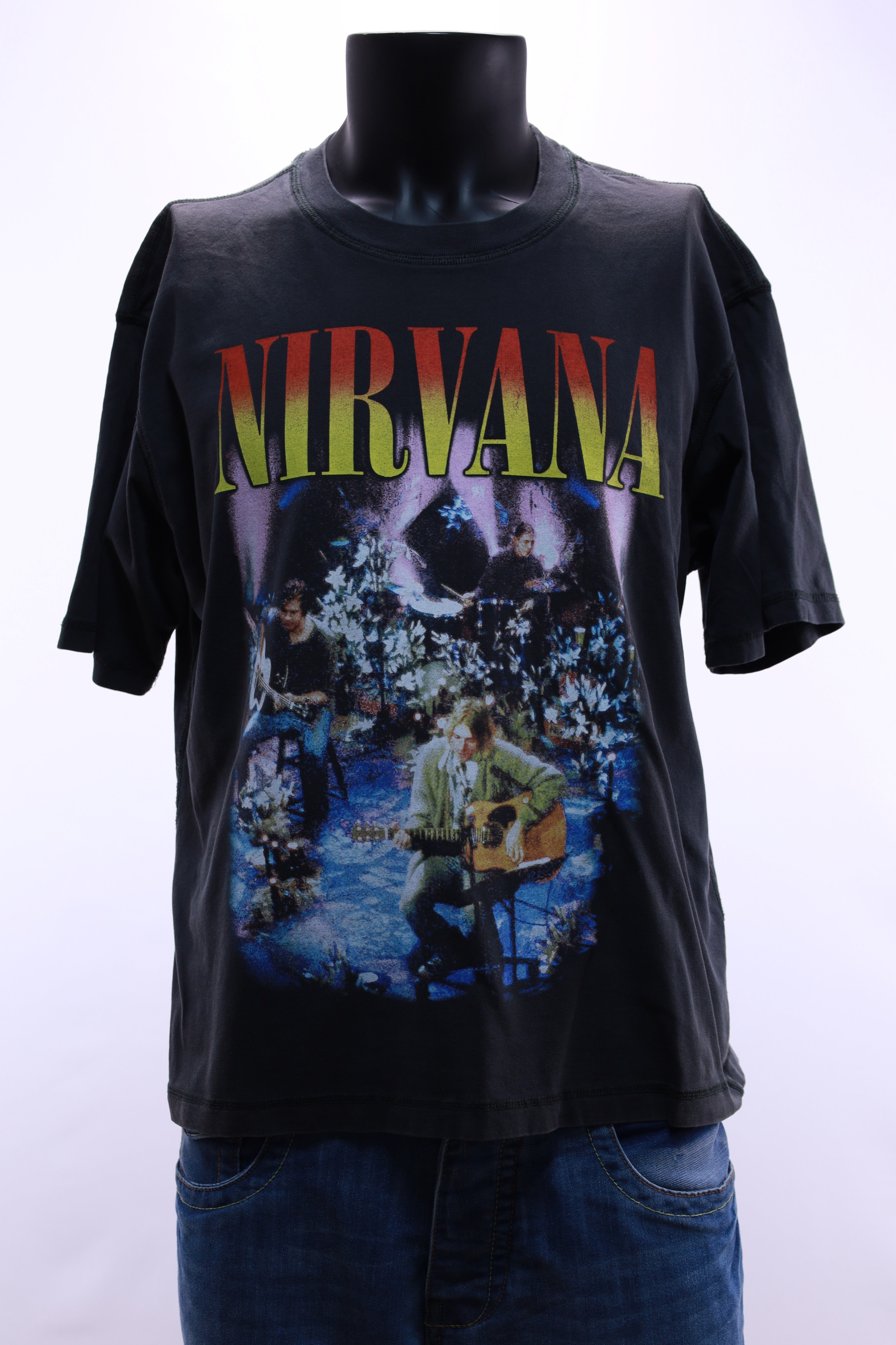 GAP Nirvana тениска M