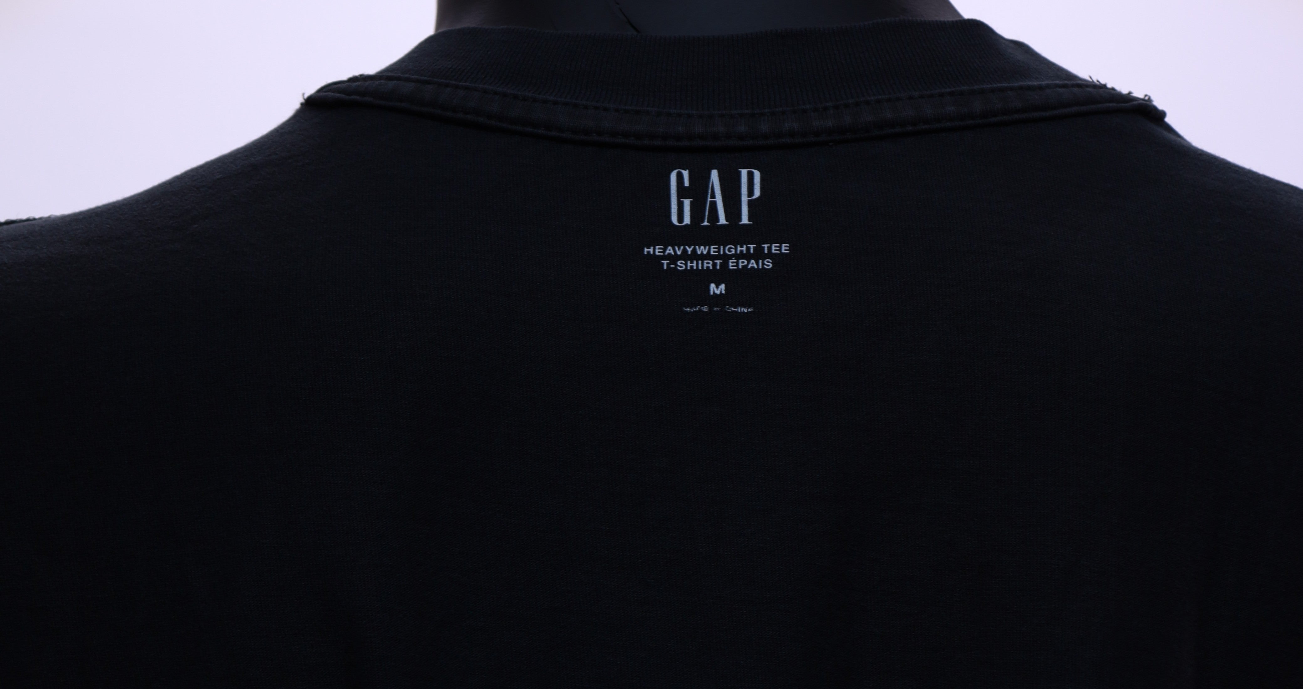GAP Nirvana тениска M