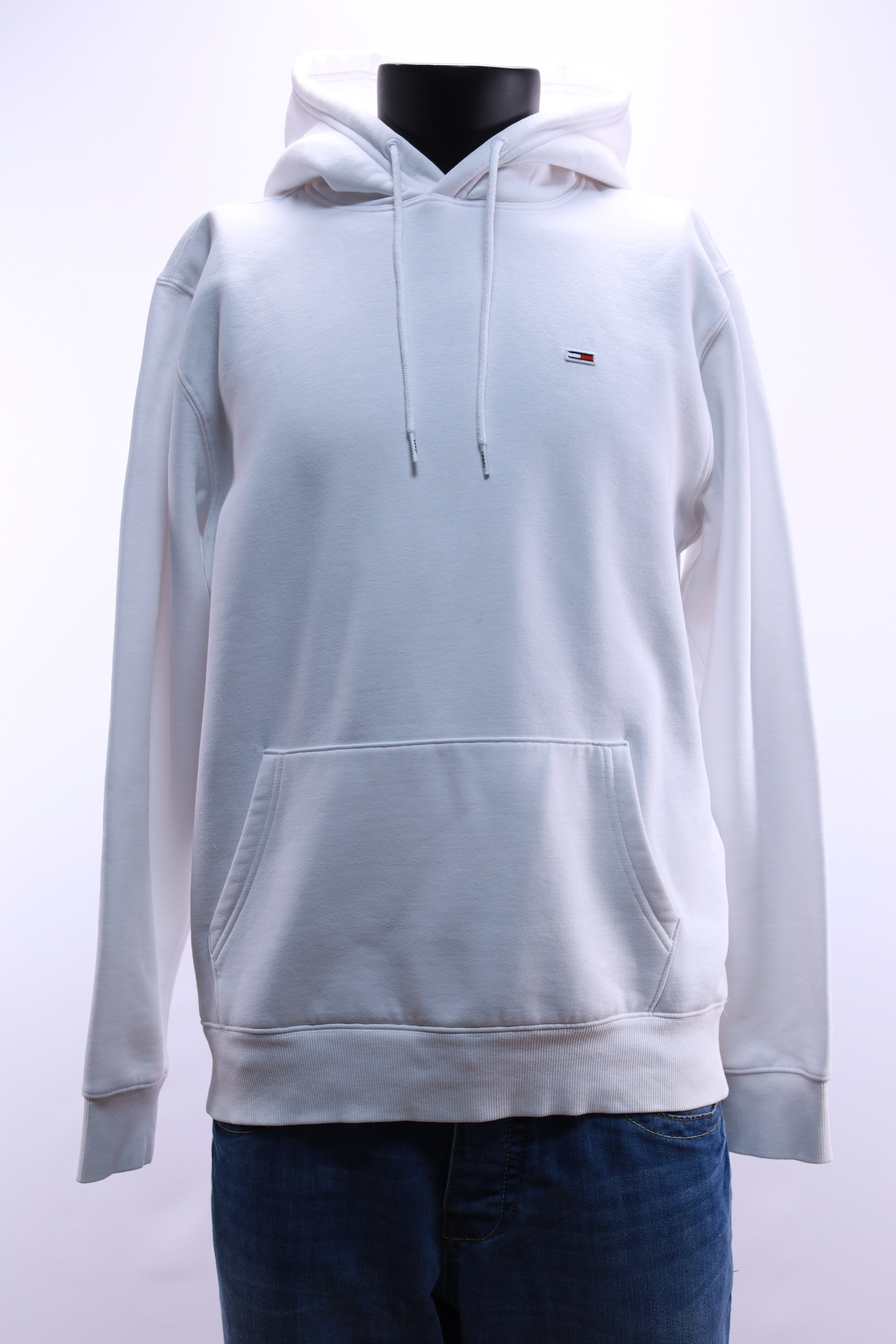 Tommy Hilfiger M бяло худи