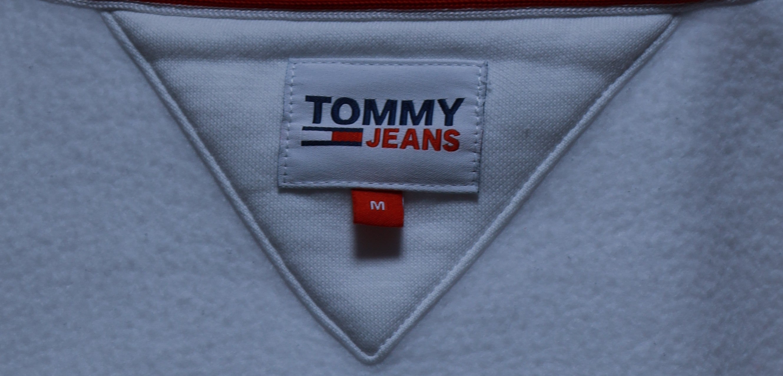 Tommy Hilfiger M бяло худи