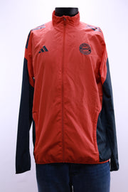 FC Bayern Munchen Adidas M ветровка