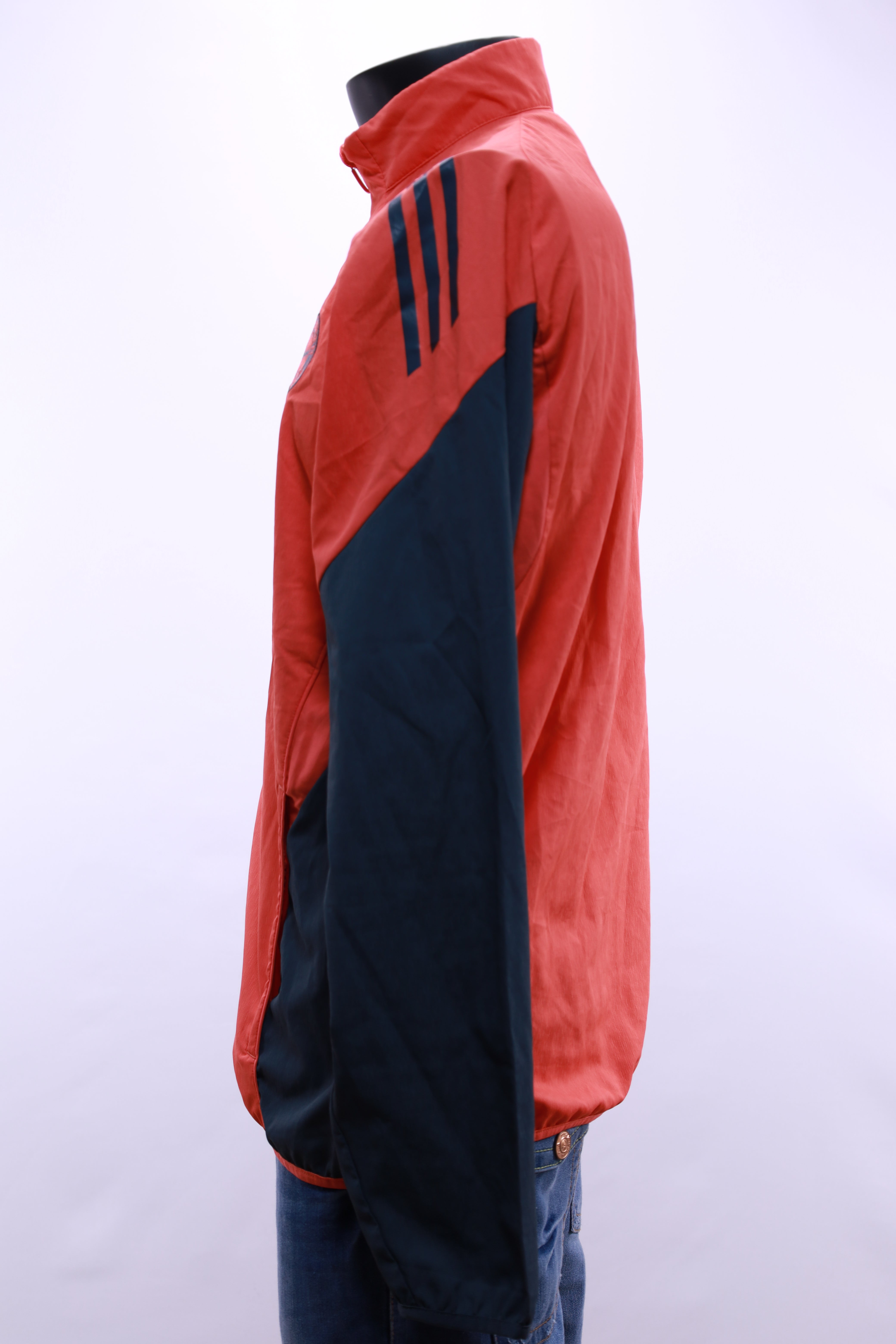 FC Bayern Munchen Adidas M ветровка