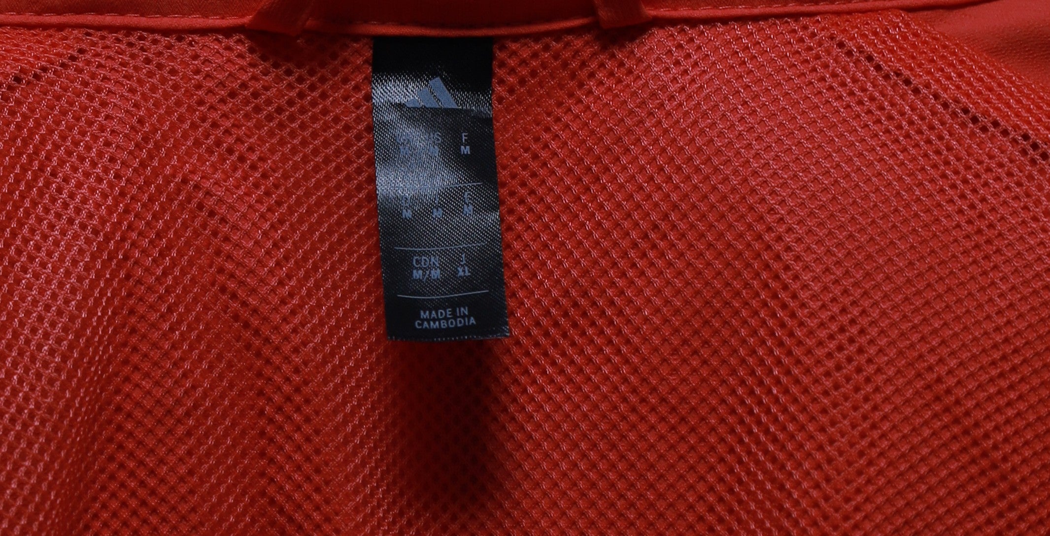 FC Bayern Munchen Adidas M ветровка
