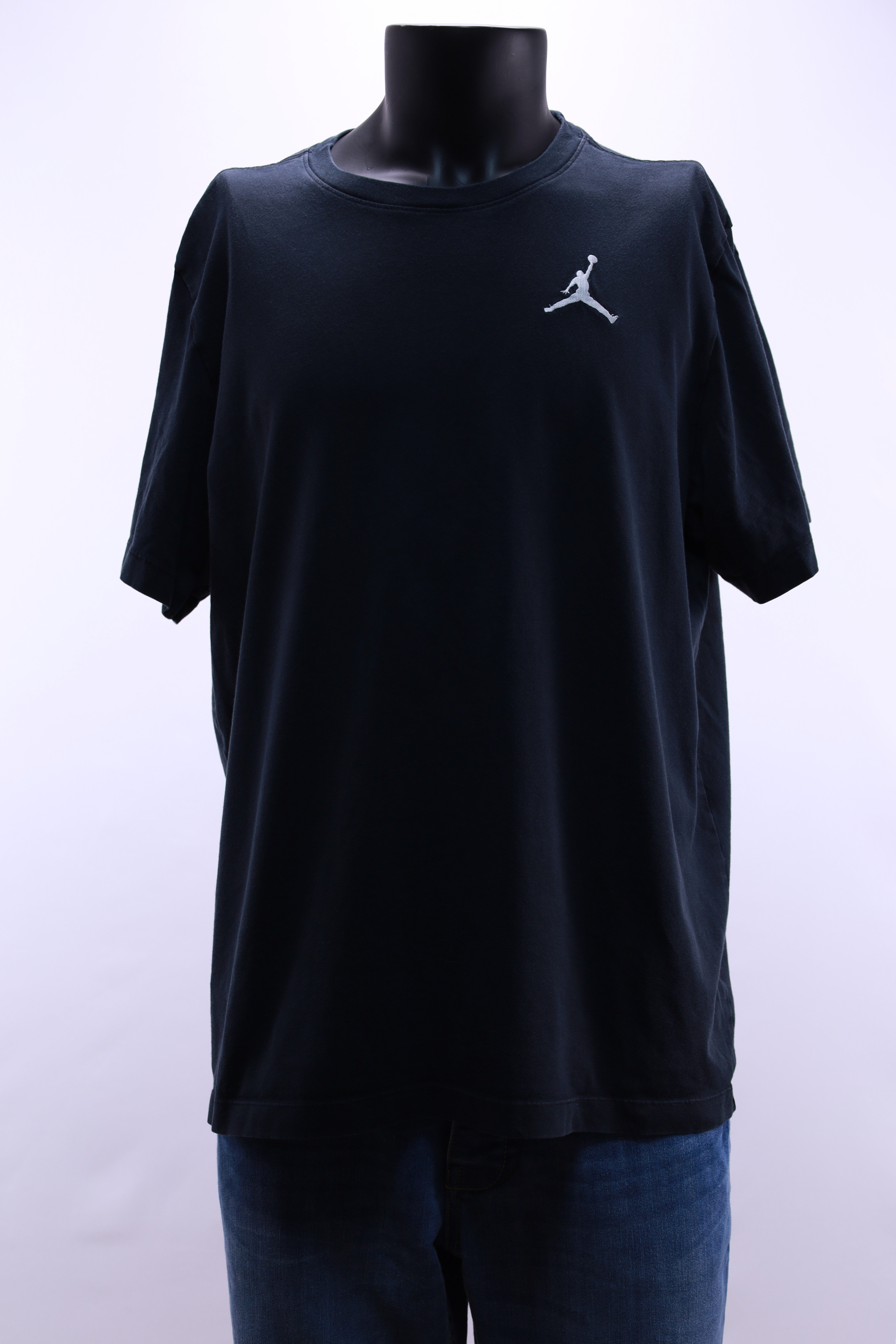 Jordan XL черна тениска