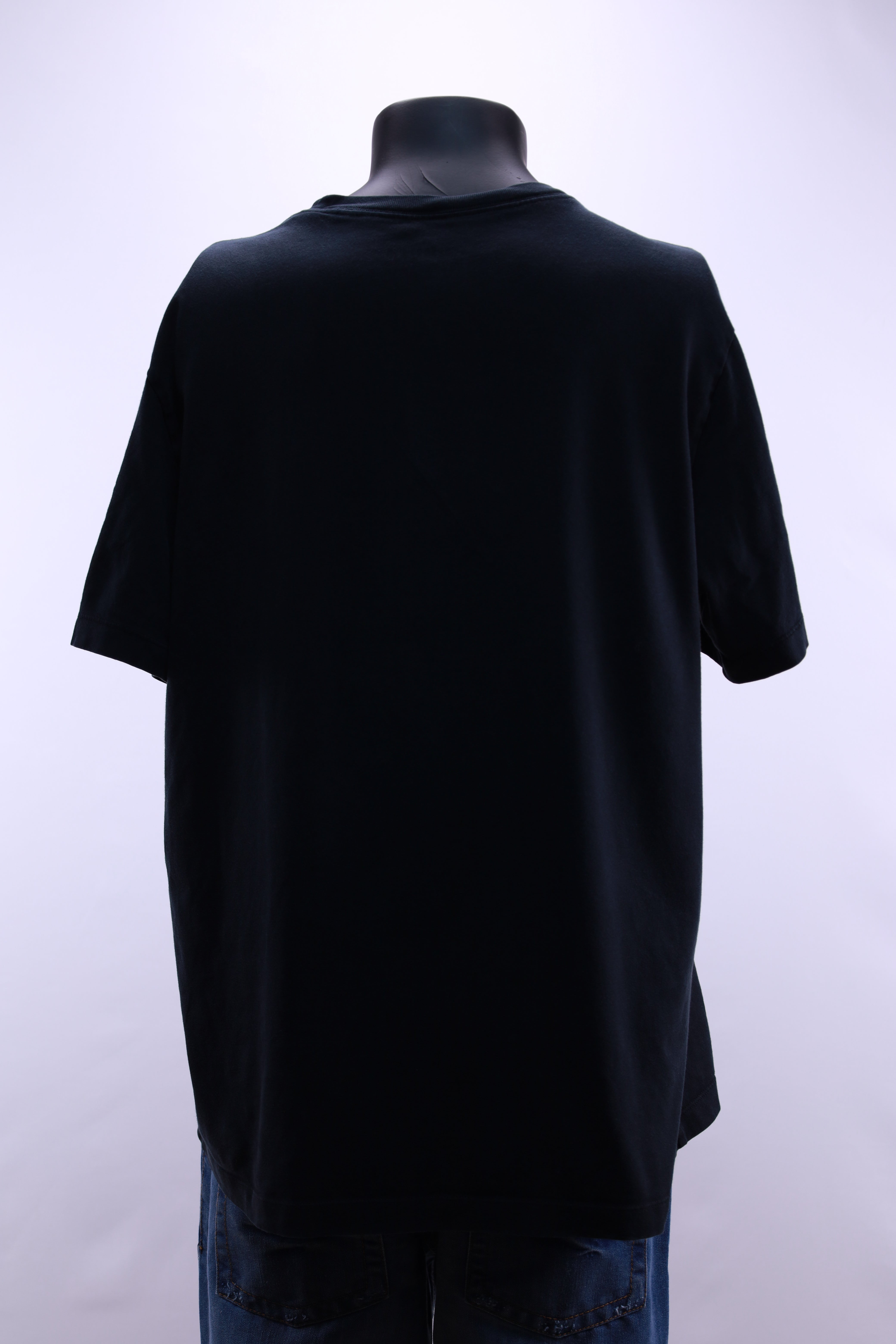 Jordan XL черна тениска