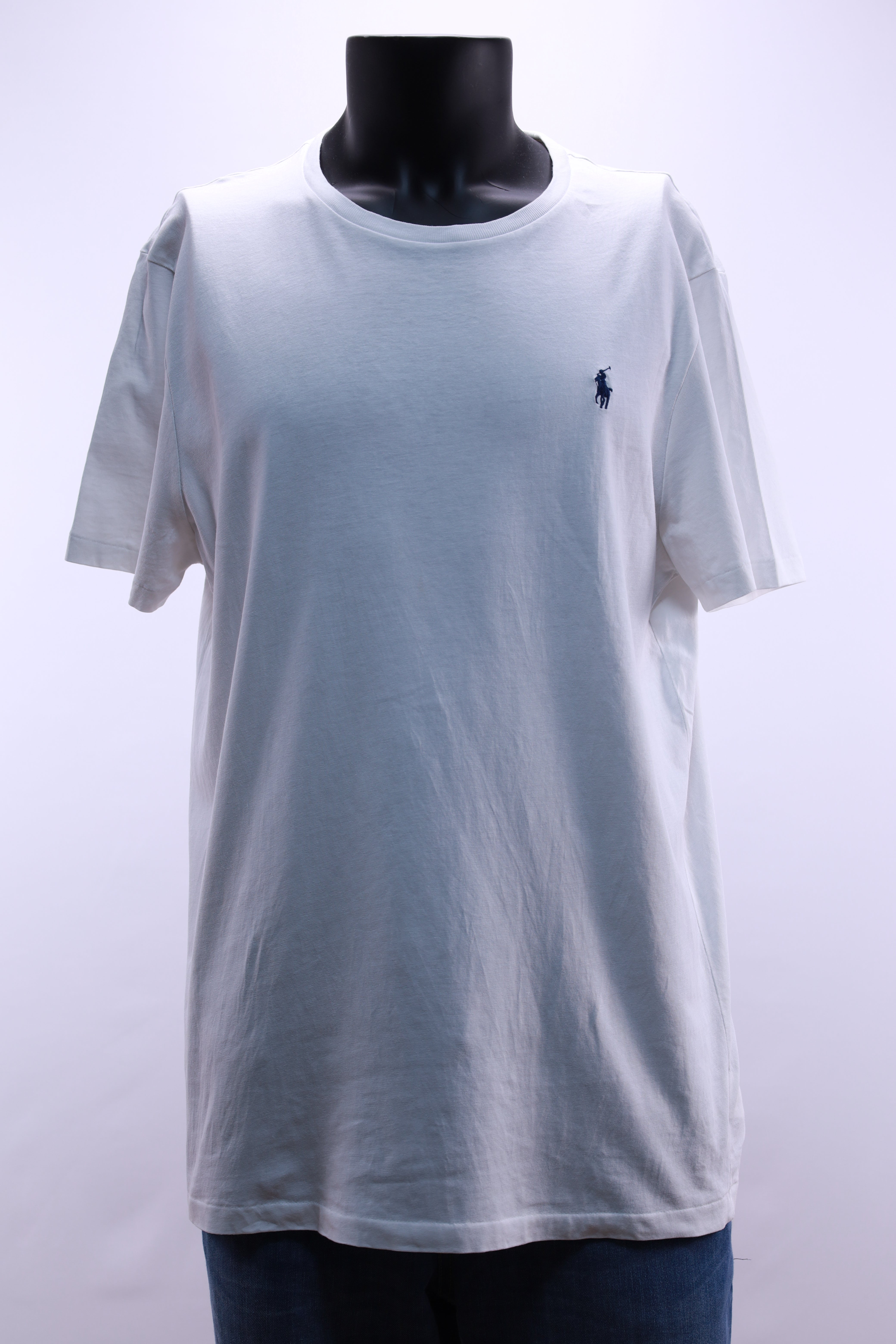 Polo Ralph Lauren L бяла тениска